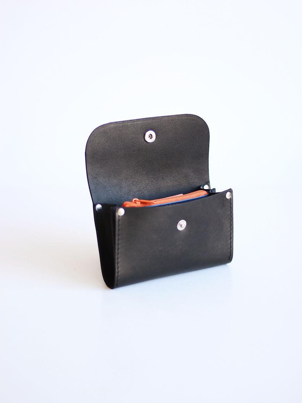 FRIDAY Wallet - Black - ROODS PROJECT