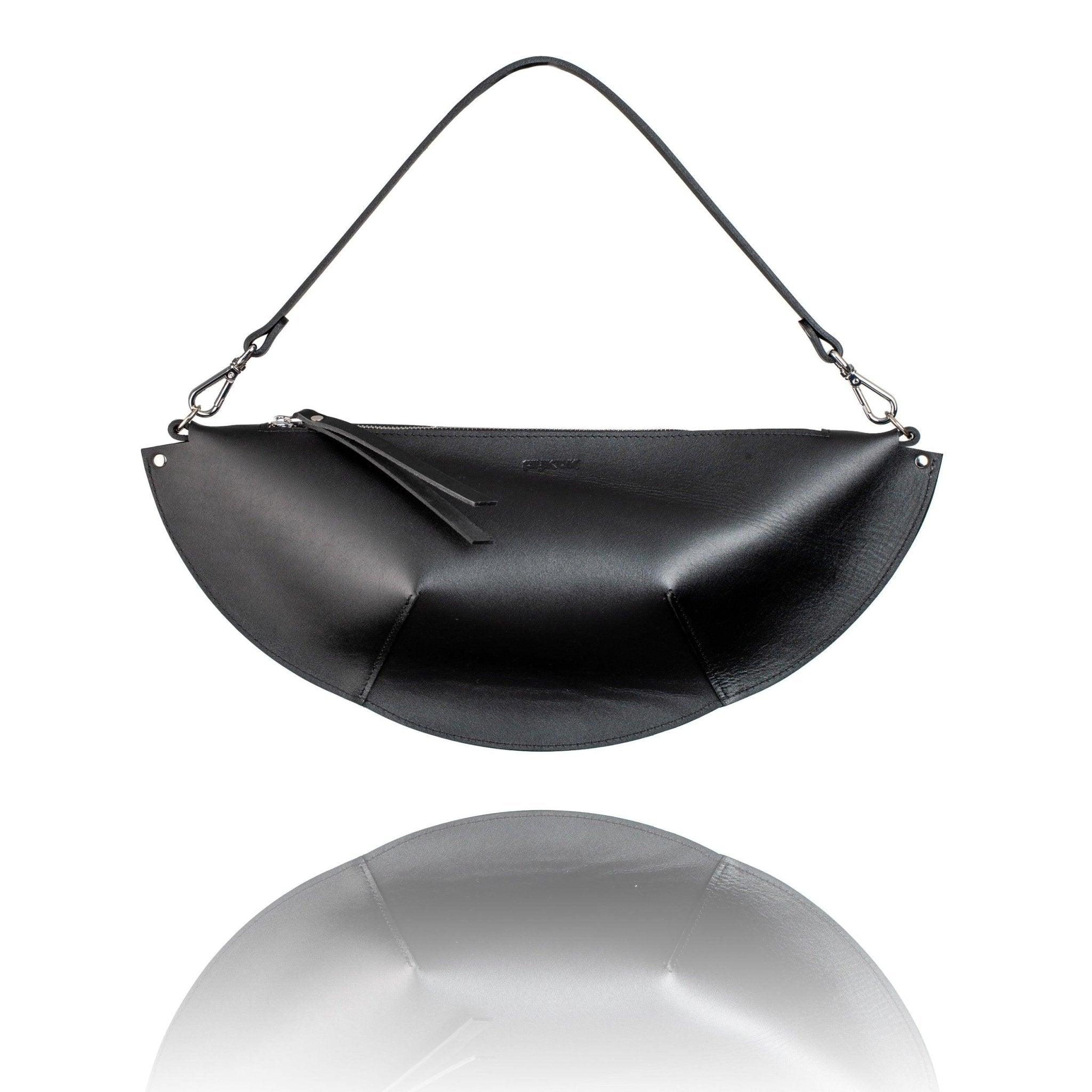 Handbag Olivia - Black - ROODS PROJECT