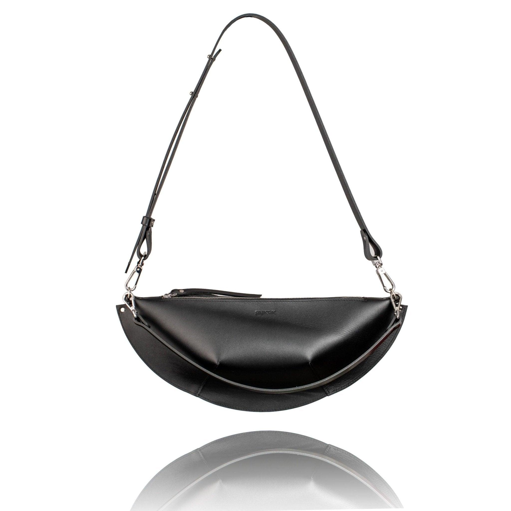 Handbag Olivia - Black - ROODS PROJECT