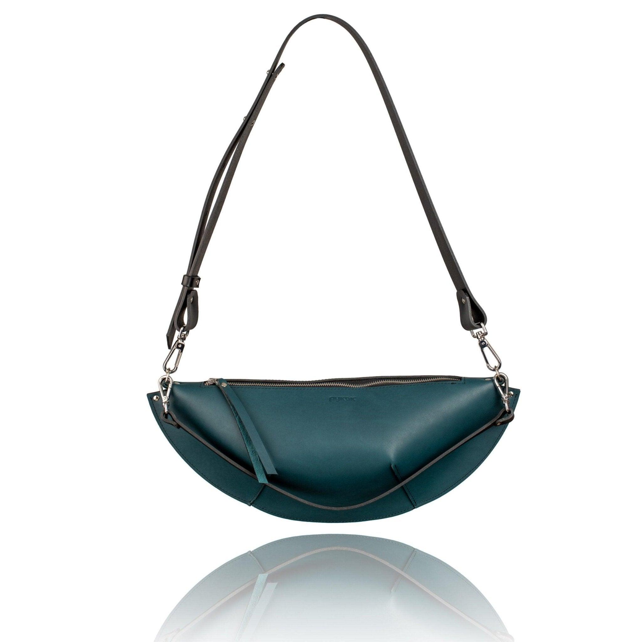 Handbag Olivia - Ocean Blue - ROODS PROJECT