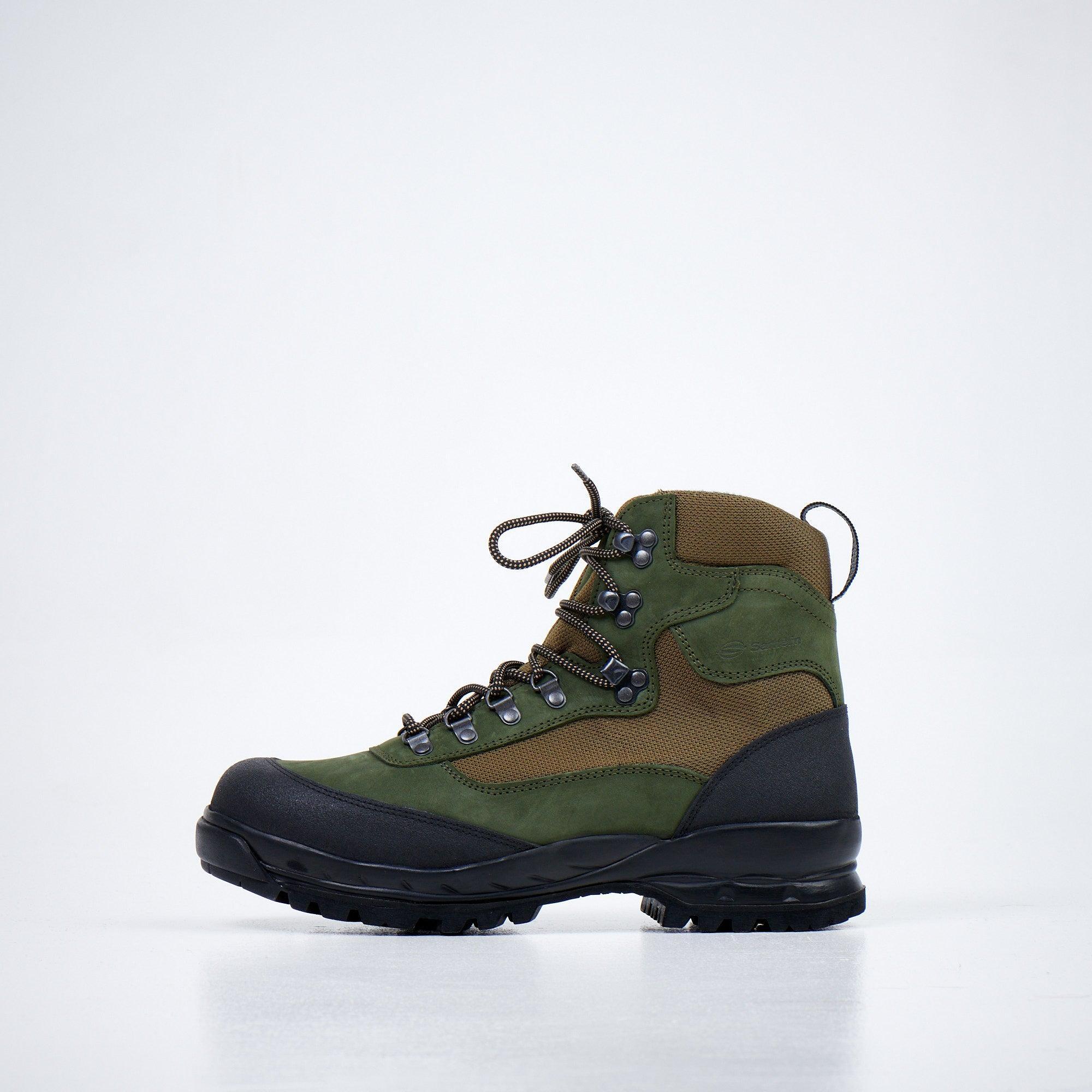 Hiking boots 550 Green / Olive - ROODS PROJECT