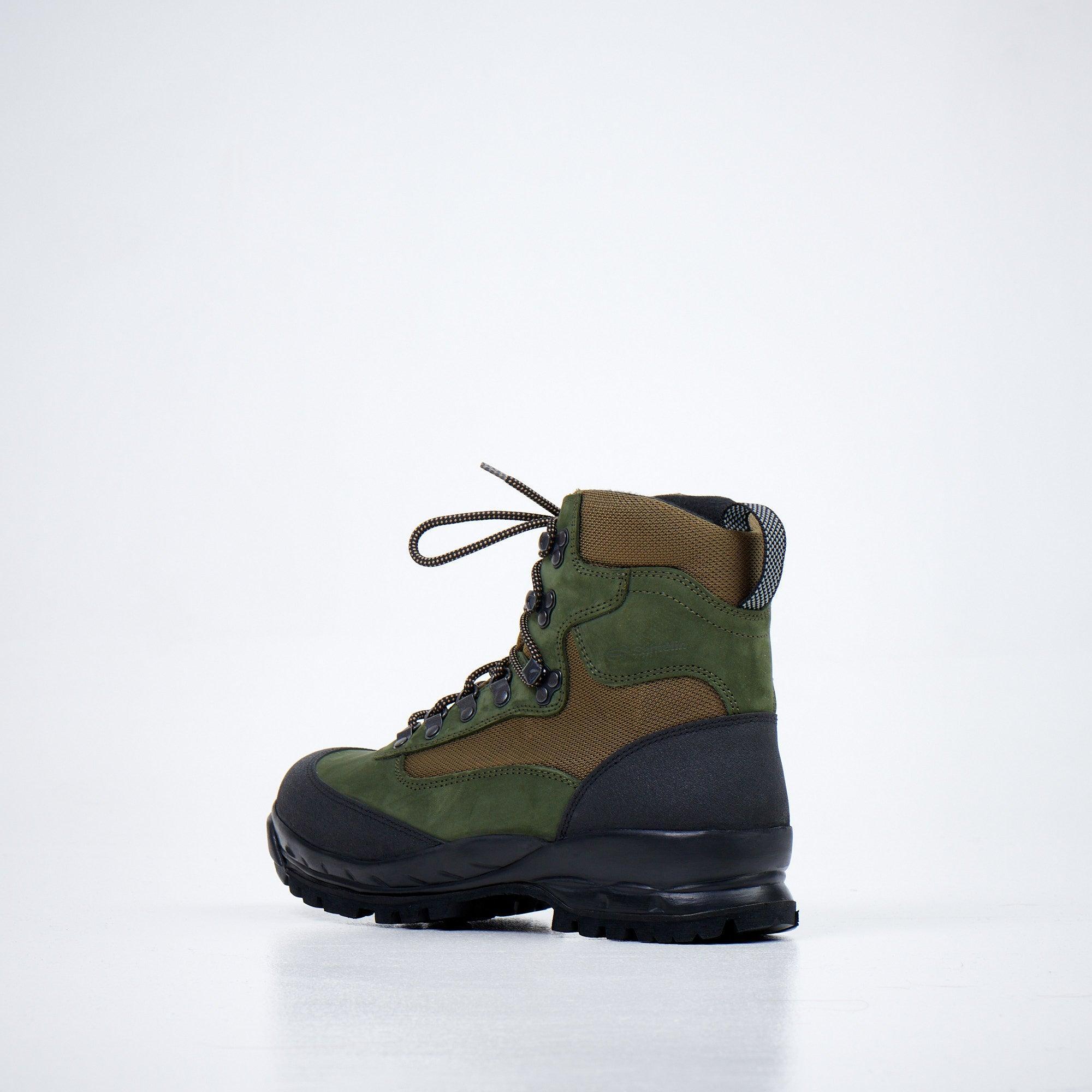 Hiking boots 550 Green / Olive - ROODS PROJECT