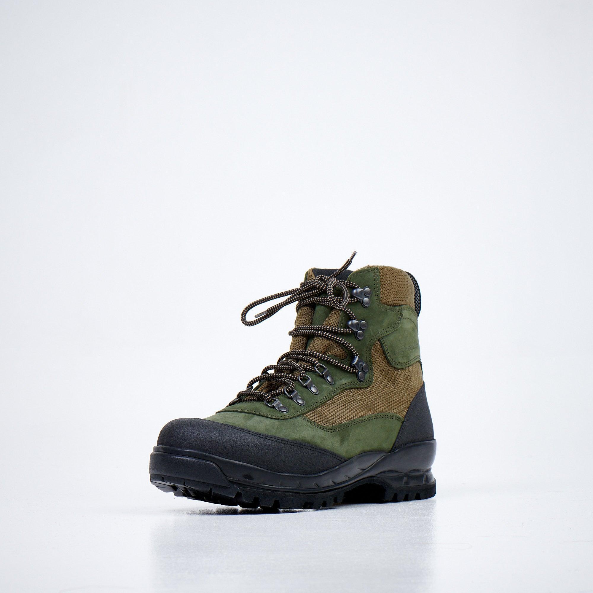 Hiking boots 550 Green / Olive - ROODS PROJECT