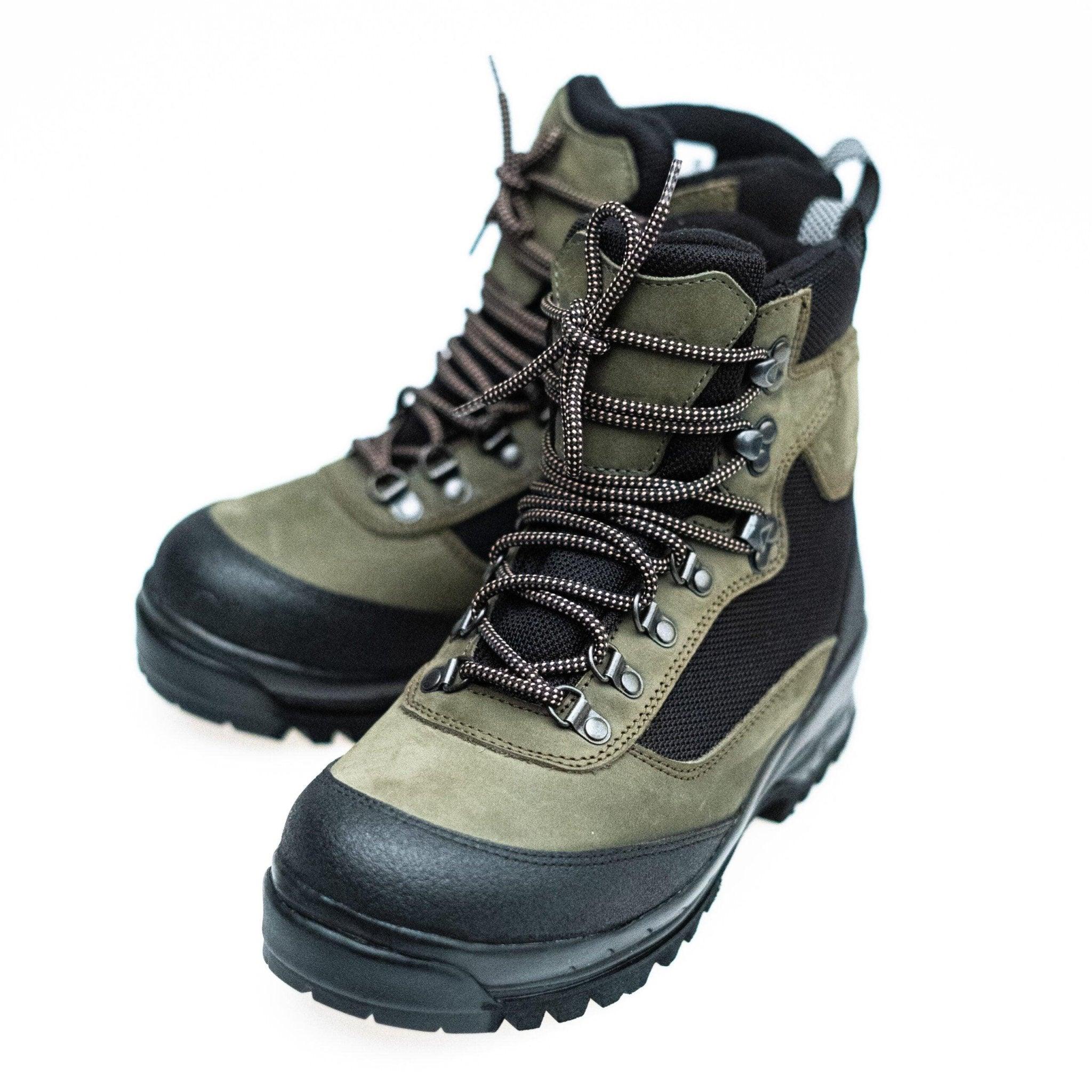 Hiking boots 550 Lichene / Black - ROODS PROJECT