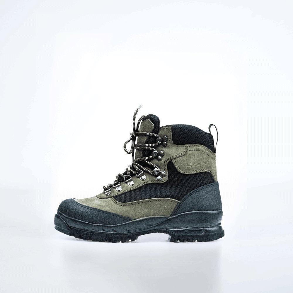 Hiking boots 550 Lichene / Black - ROODS PROJECT