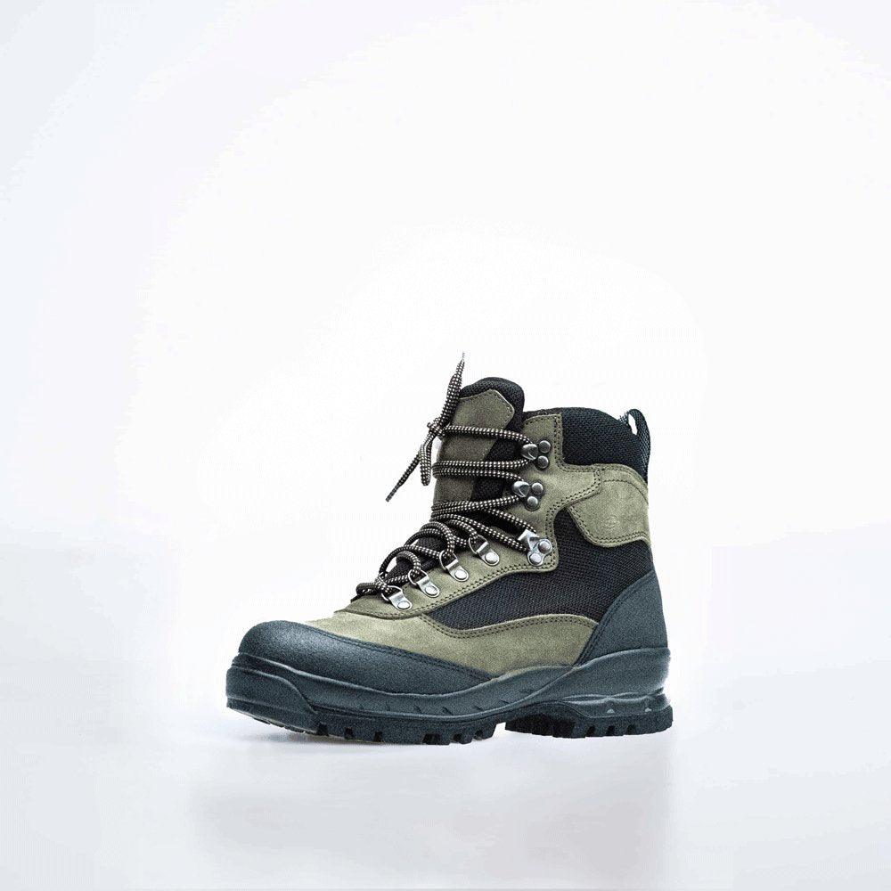 Hiking boots 550 Lichene / Black - ROODS PROJECT