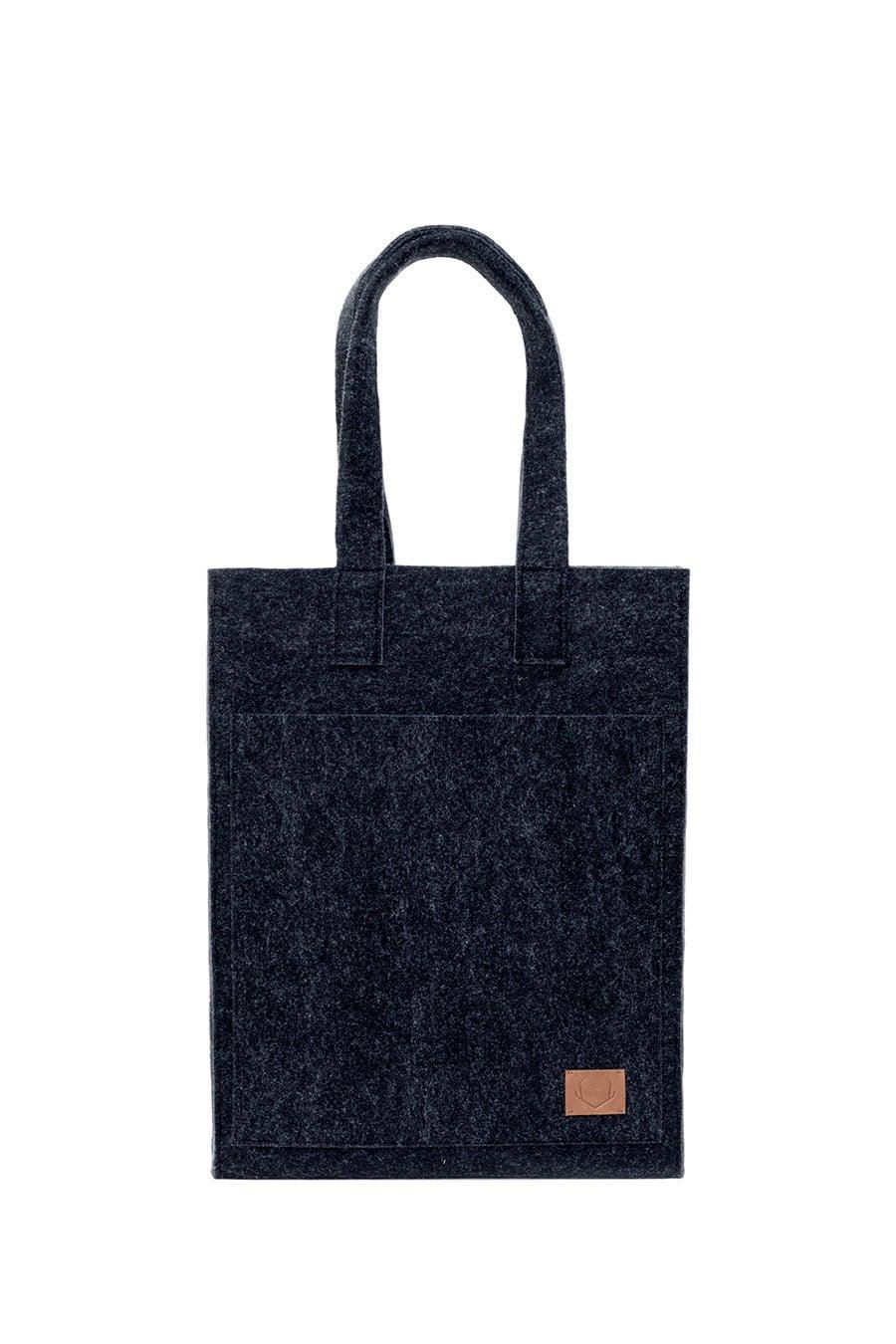 Hof Tote Bag - Black - ROODS PROJECT