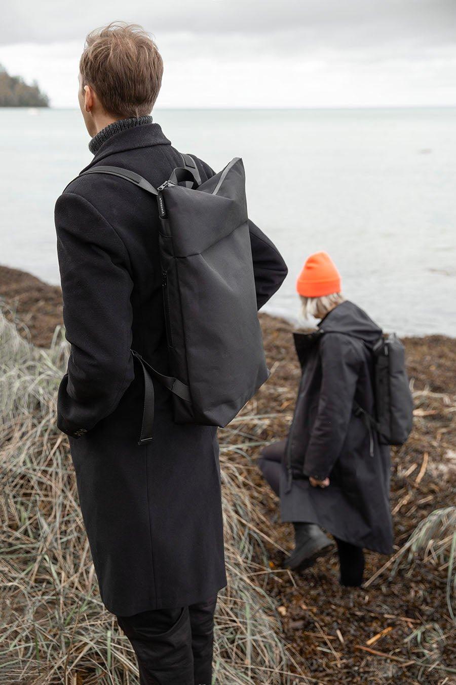 HØLAR Weatherproof Backpack - ROODS PROJECT