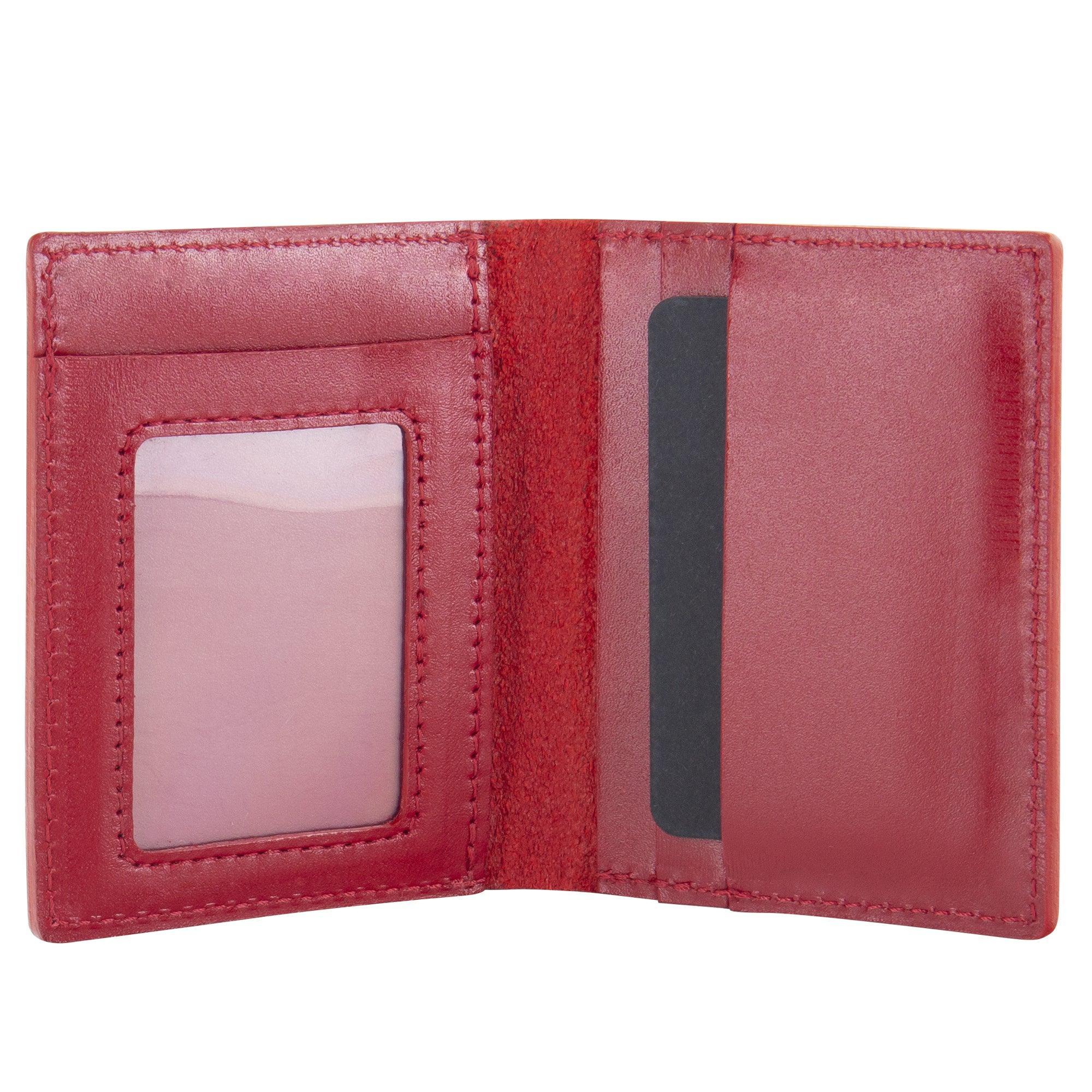 ID Billfold Wallet - ROODS PROJECT