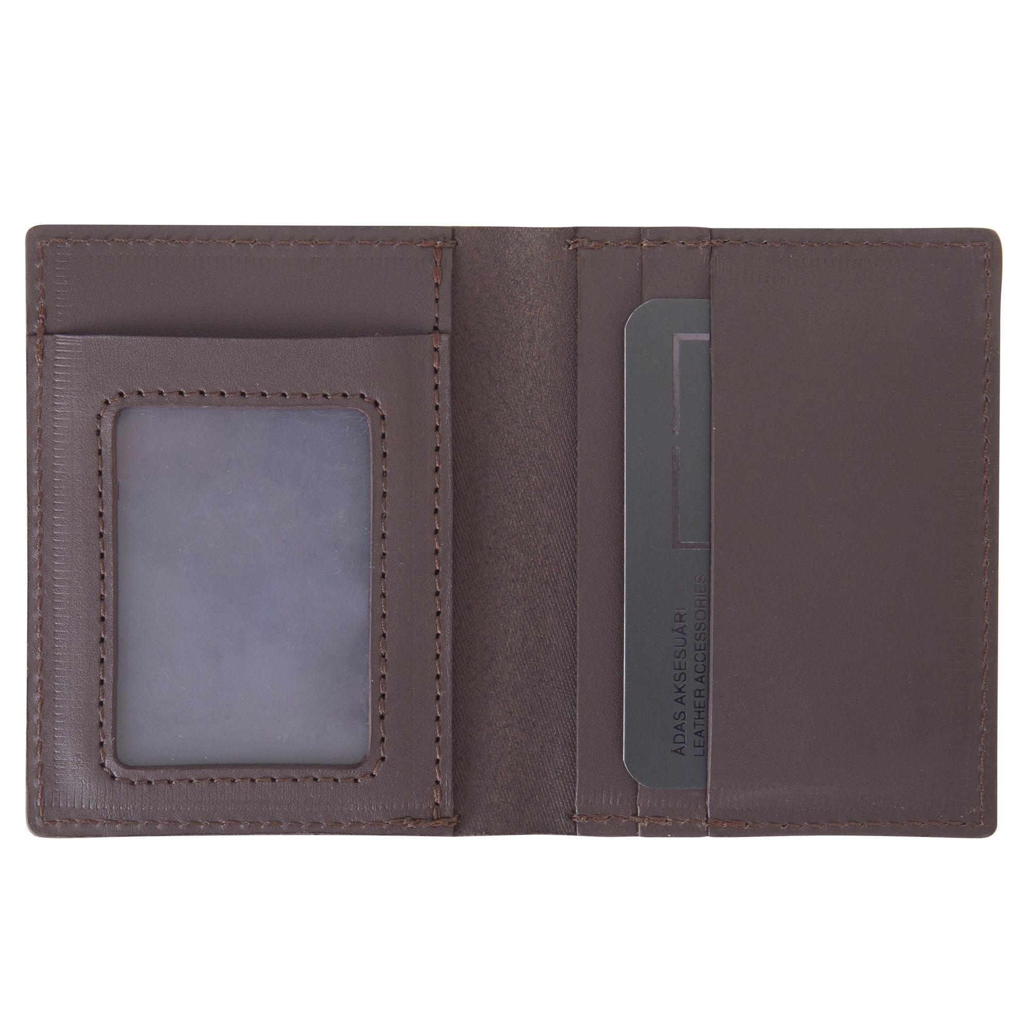 ID Billfold Wallet - ROODS PROJECT