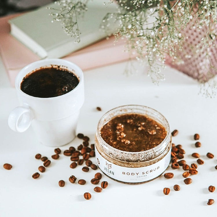 Coffee Body Scrub, 300 g - ROODS PROJECT