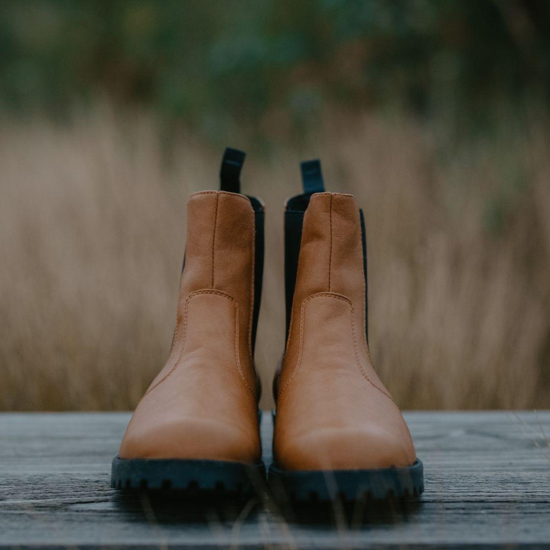 KIRA 3.0 Chelsea Boots - Brown - ROODS PROJECT