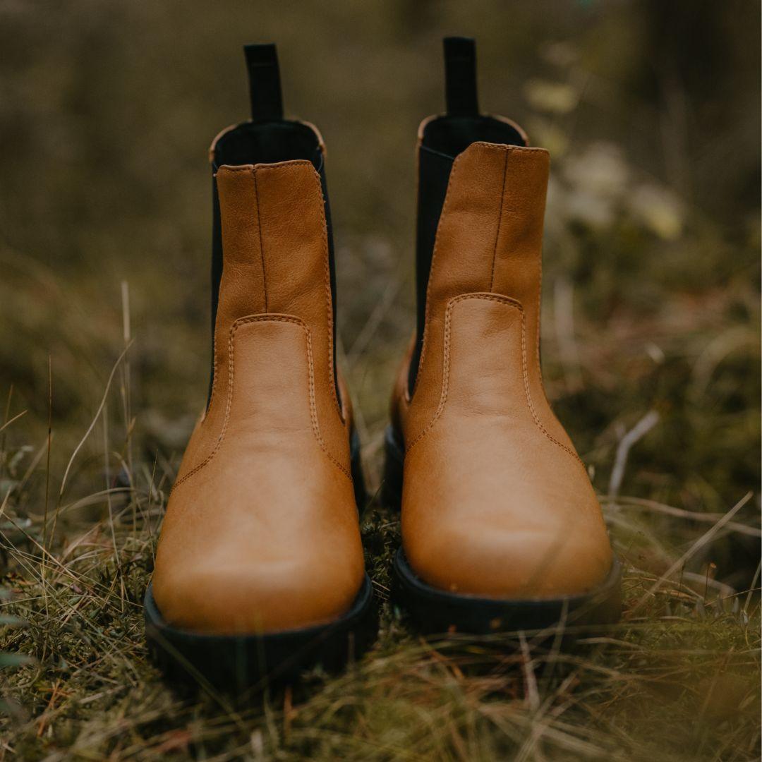 KIRA 3.0 Chelsea Boots - Brown - ROODS PROJECT