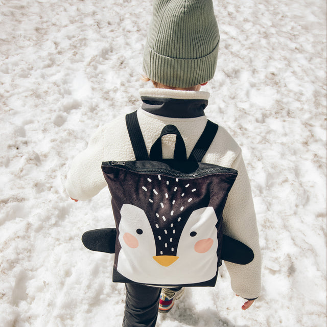 Kids backpack - Penguin