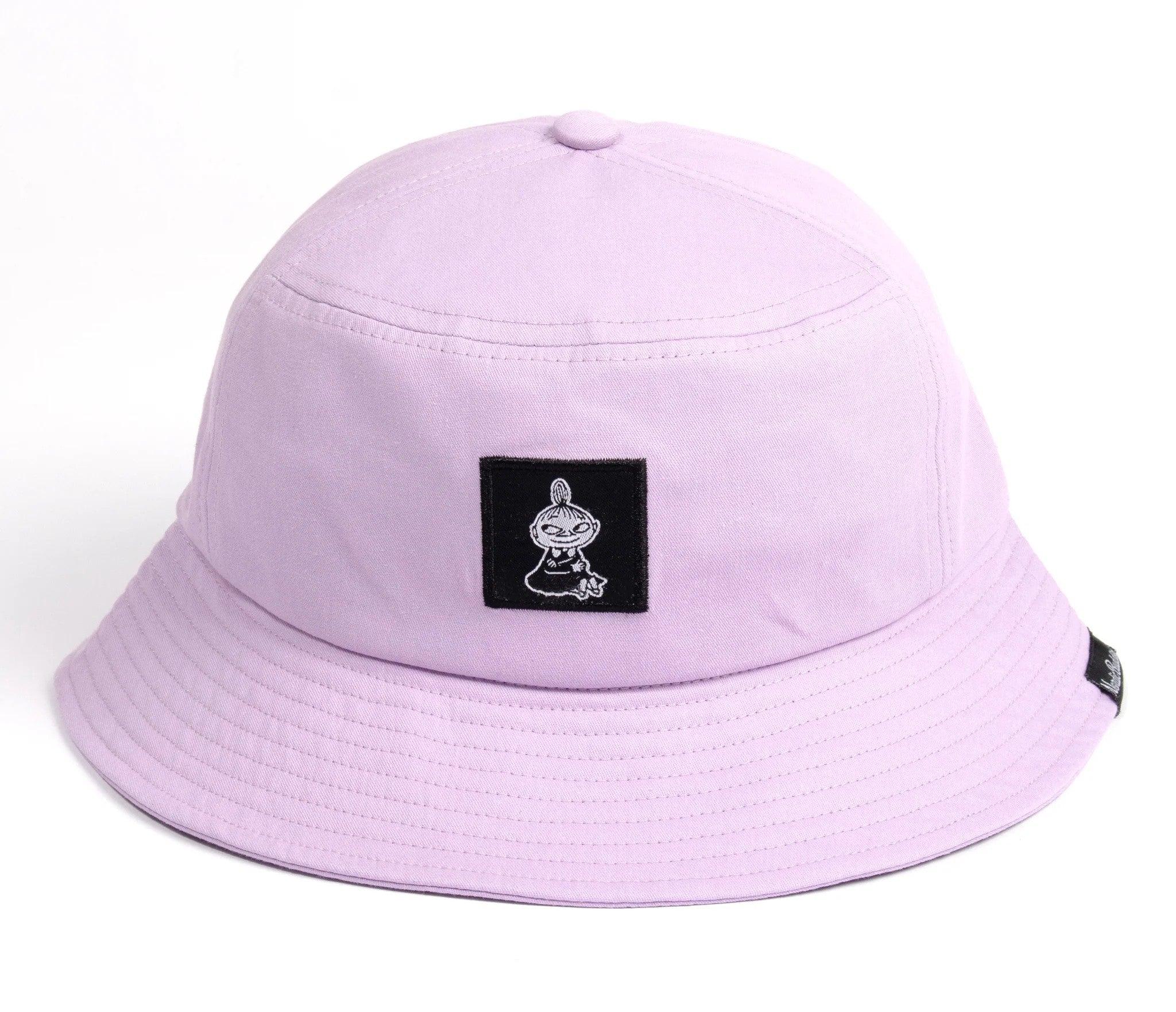 Little My Bucket Hat - Lilac