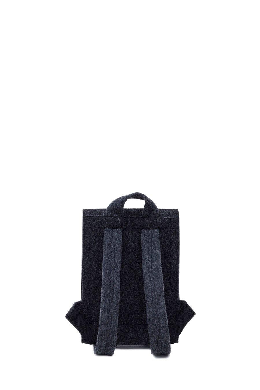 Lund Mini Backpack - Black - ROODS PROJECT