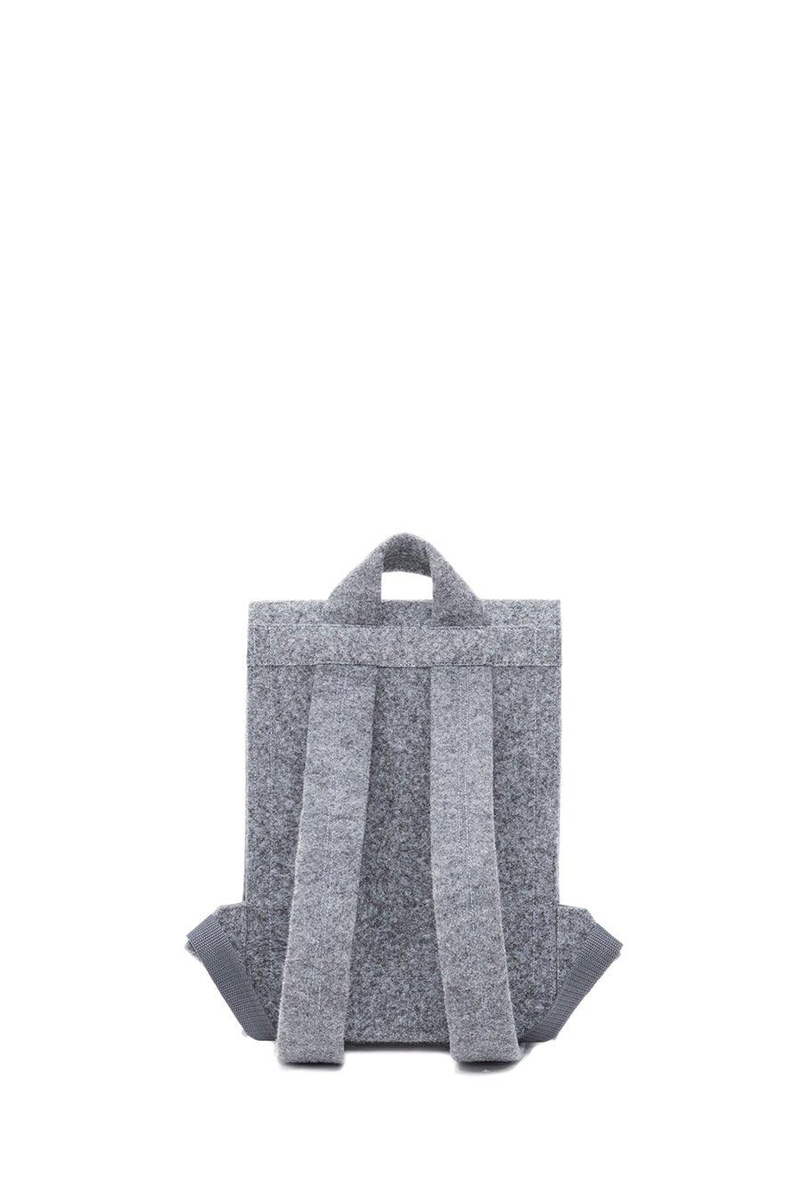 Lund Mini Backpack - Grey - ROODS PROJECT