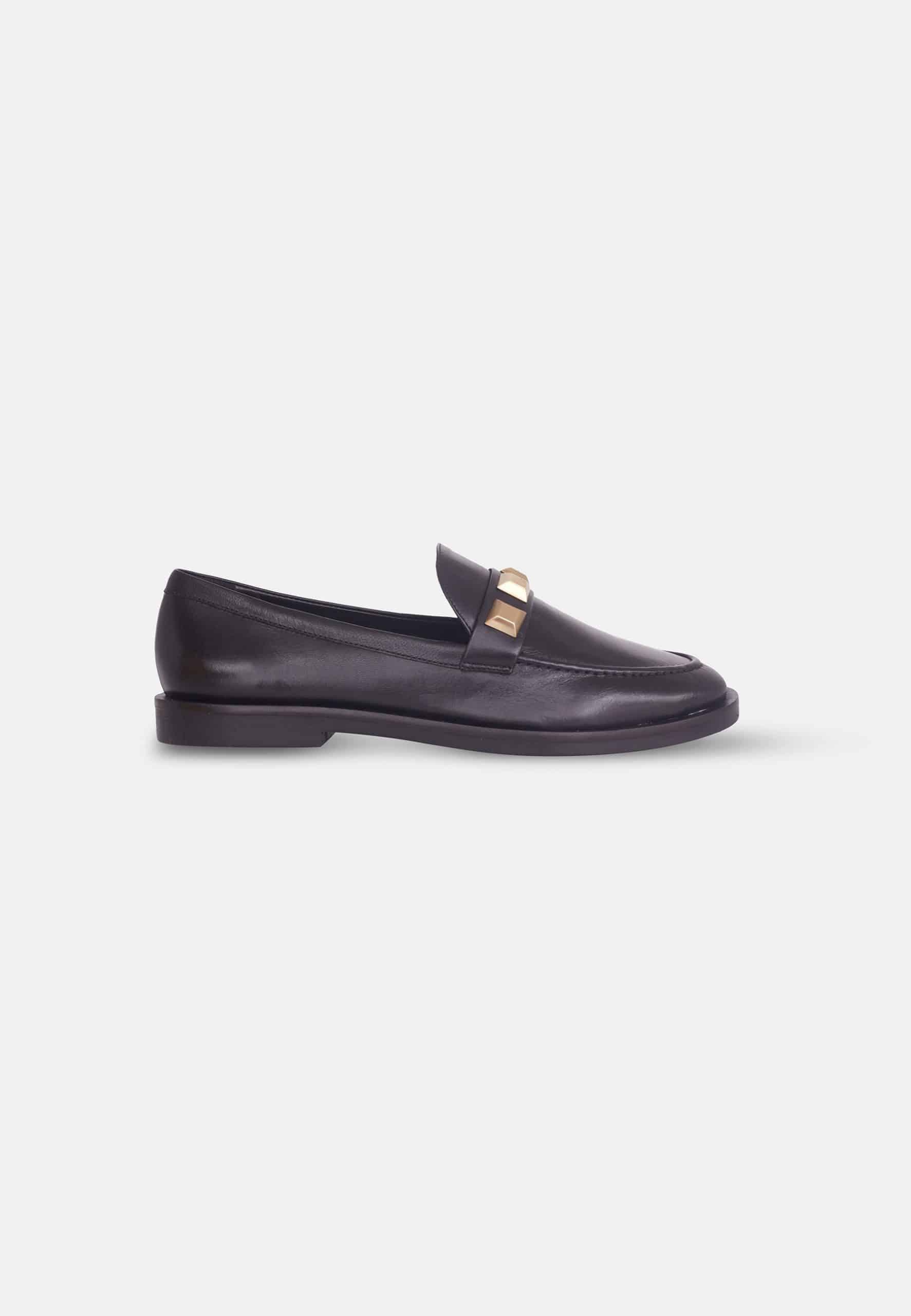 Mangará Women's Loafers Caete Leather