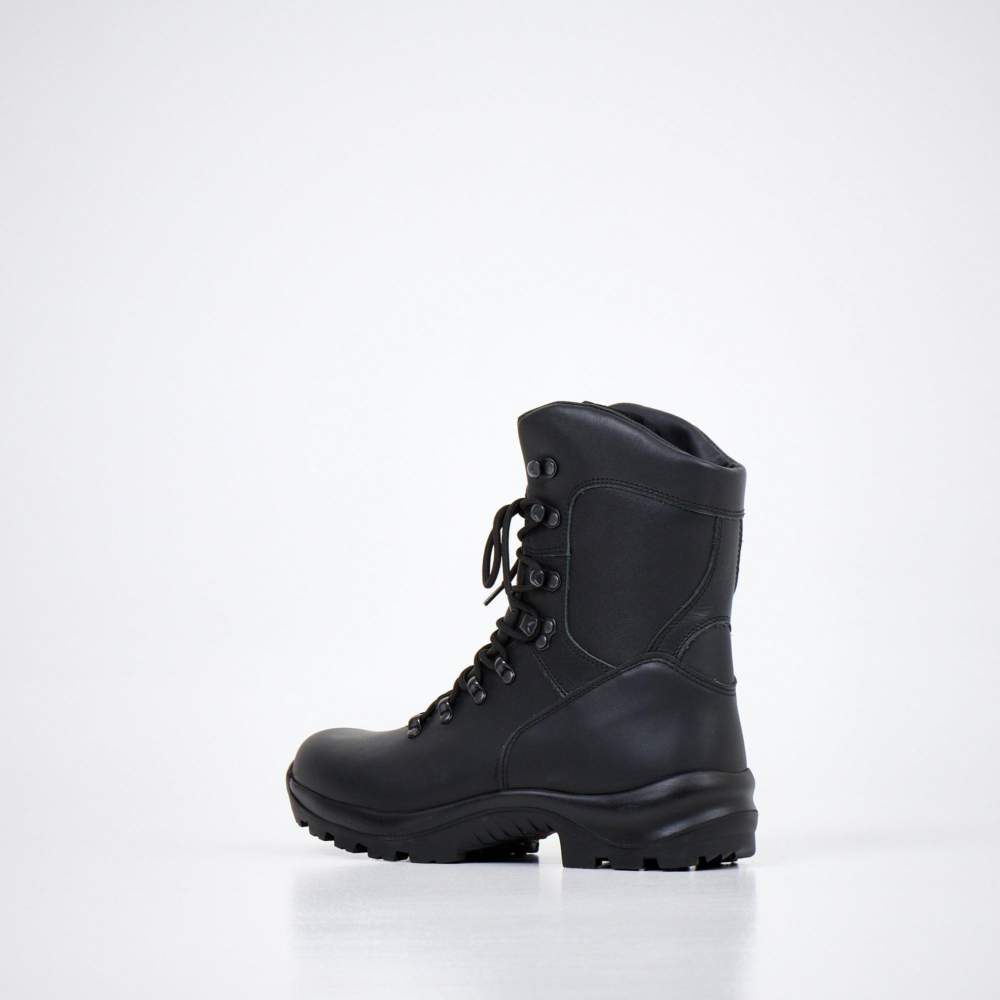 Military Boots 739 - Black - ROODS PROJECT