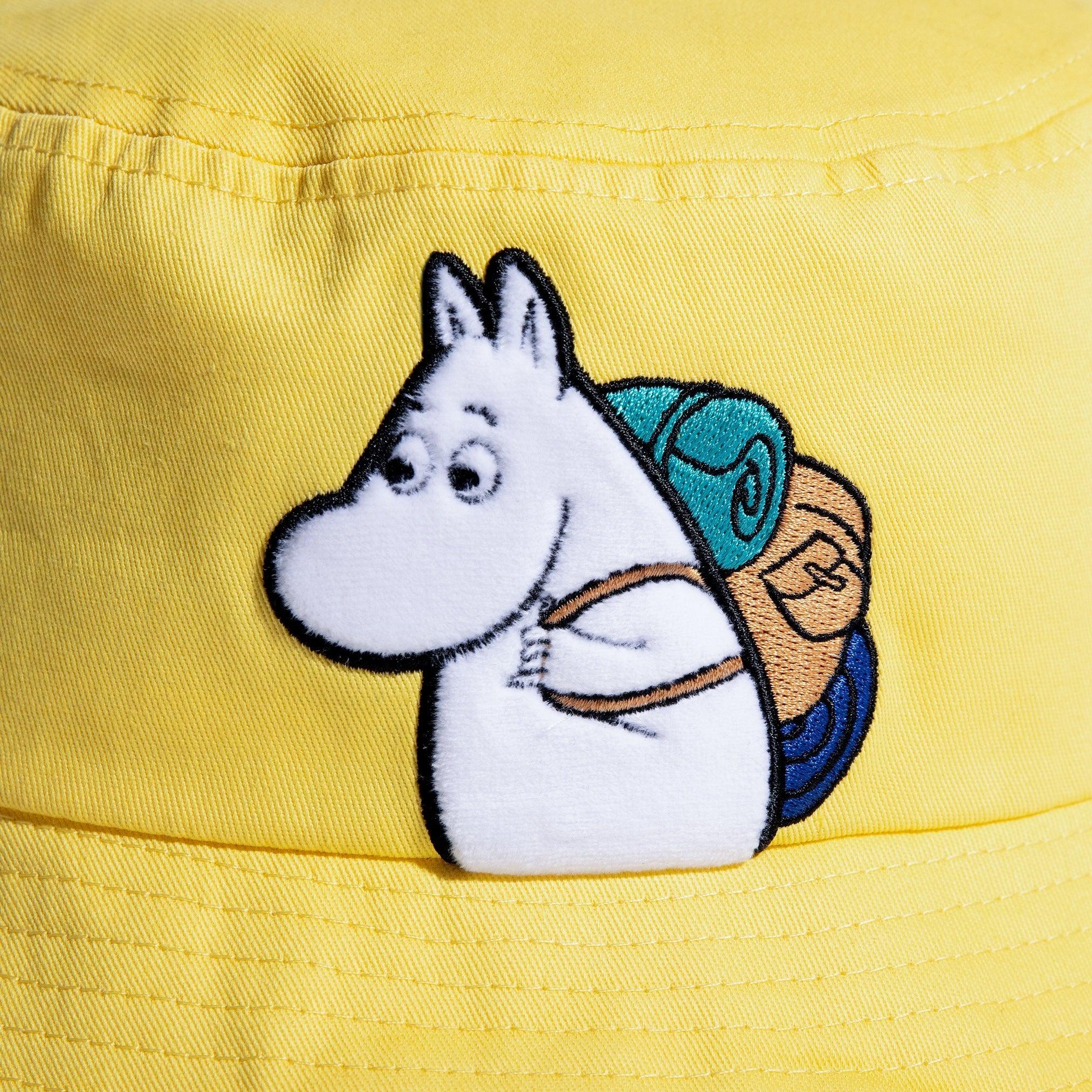 Moomin Adventure Kids Bucket Hat - ROODS PROJECT