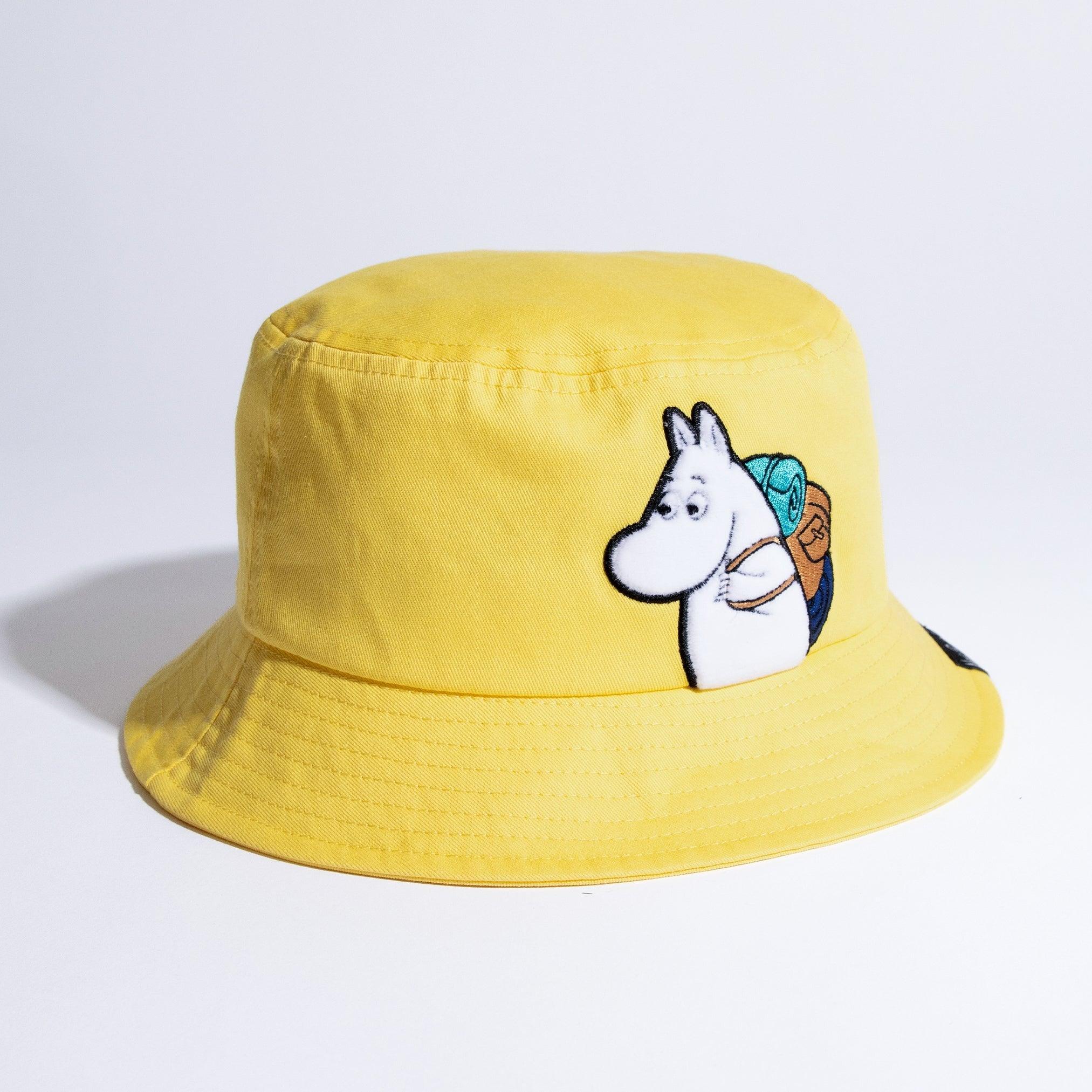 Moomin Adventure Kids Bucket Hat - ROODS PROJECT