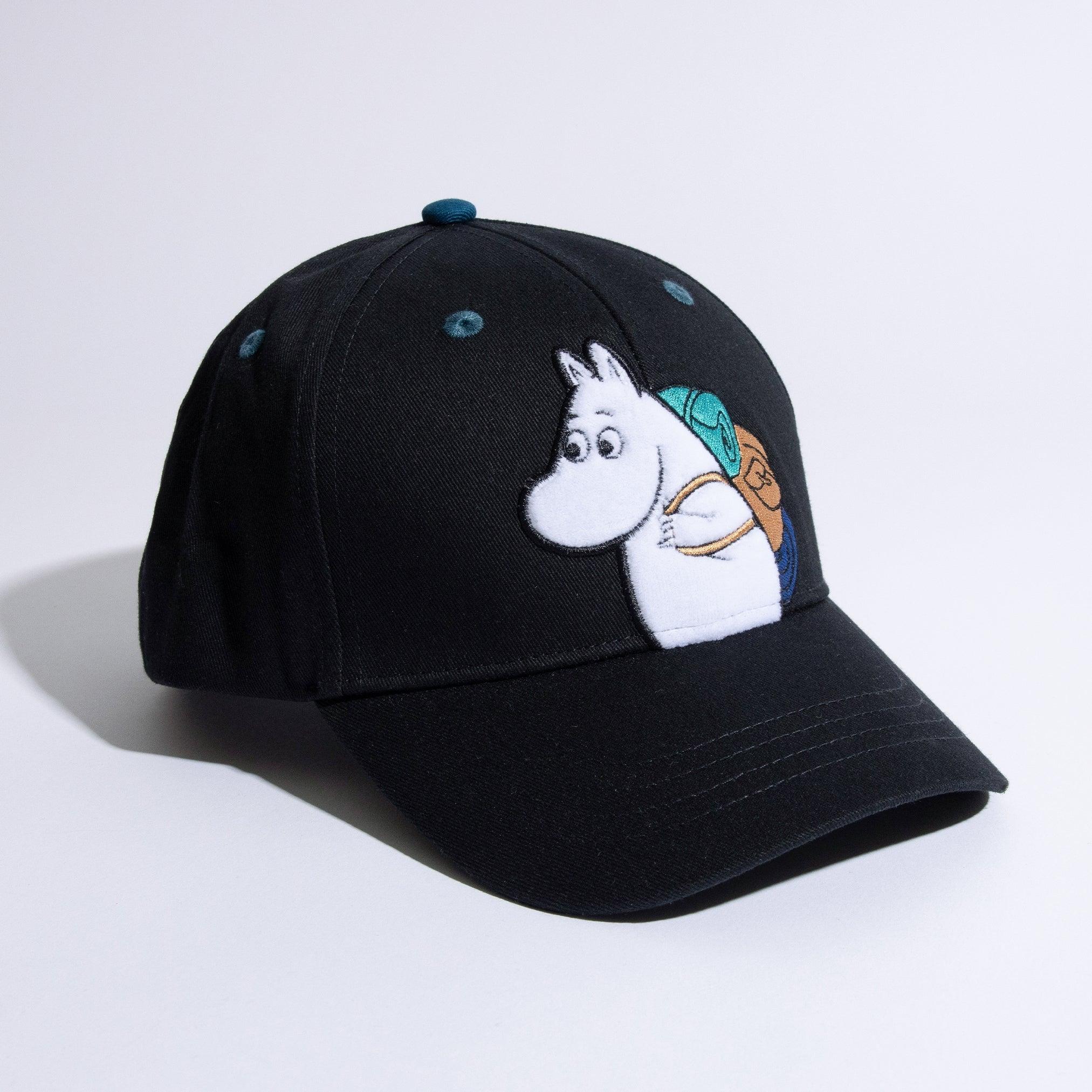 Moomin Adventure Kids Cap - ROODS PROJECT