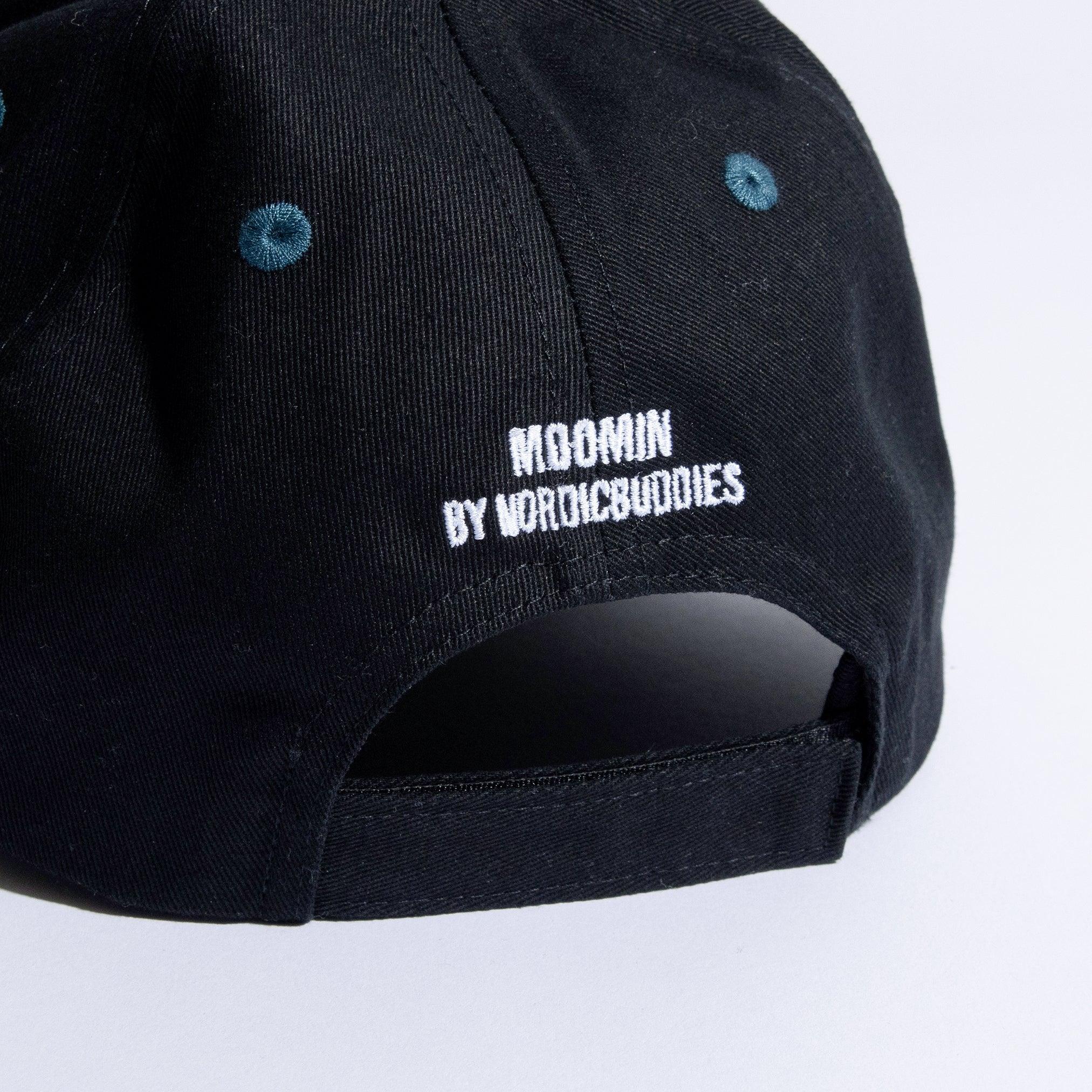 Moomin Adventure Kids Cap - ROODS PROJECT