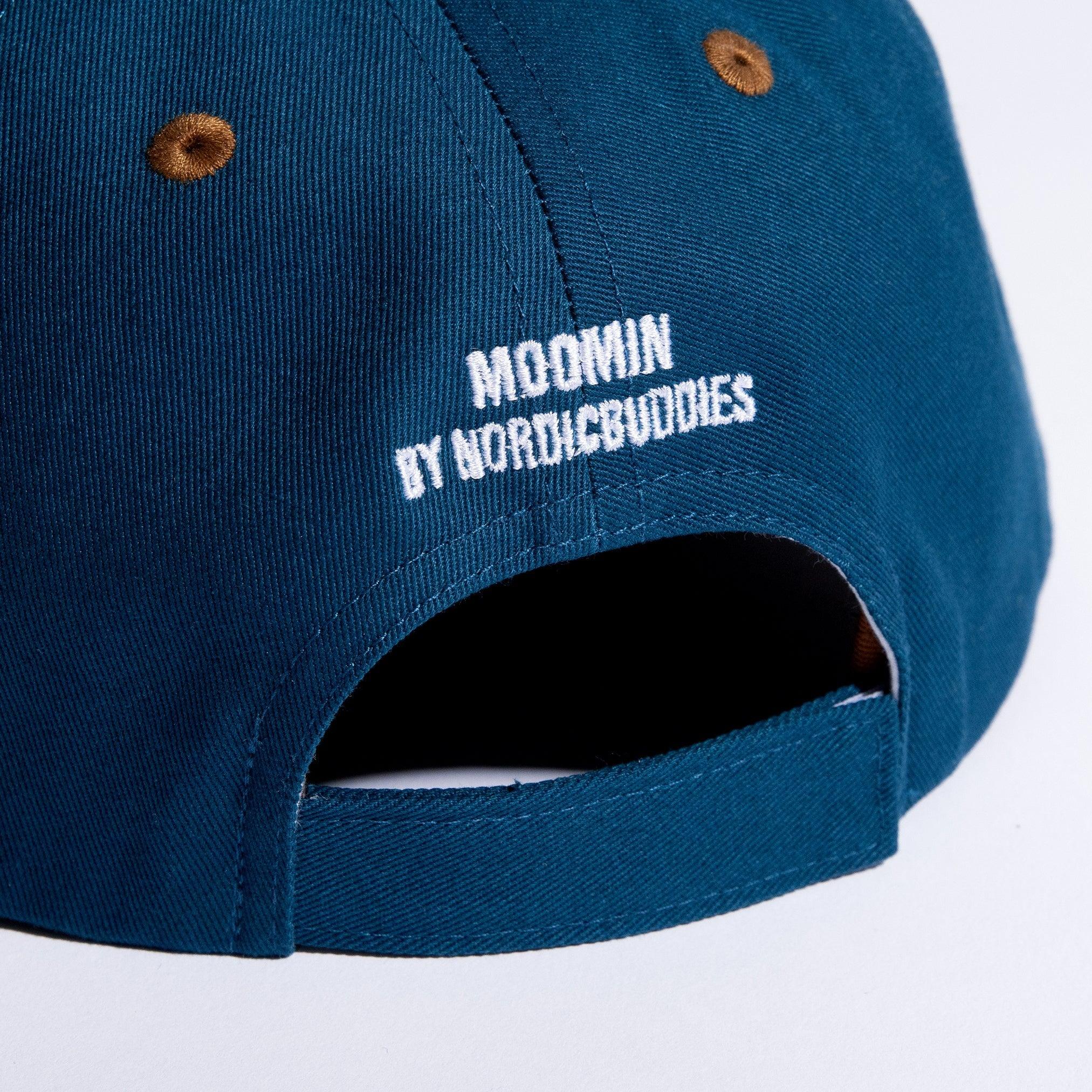 Moomin Adventure Kids Flat Cap - ROODS PROJECT