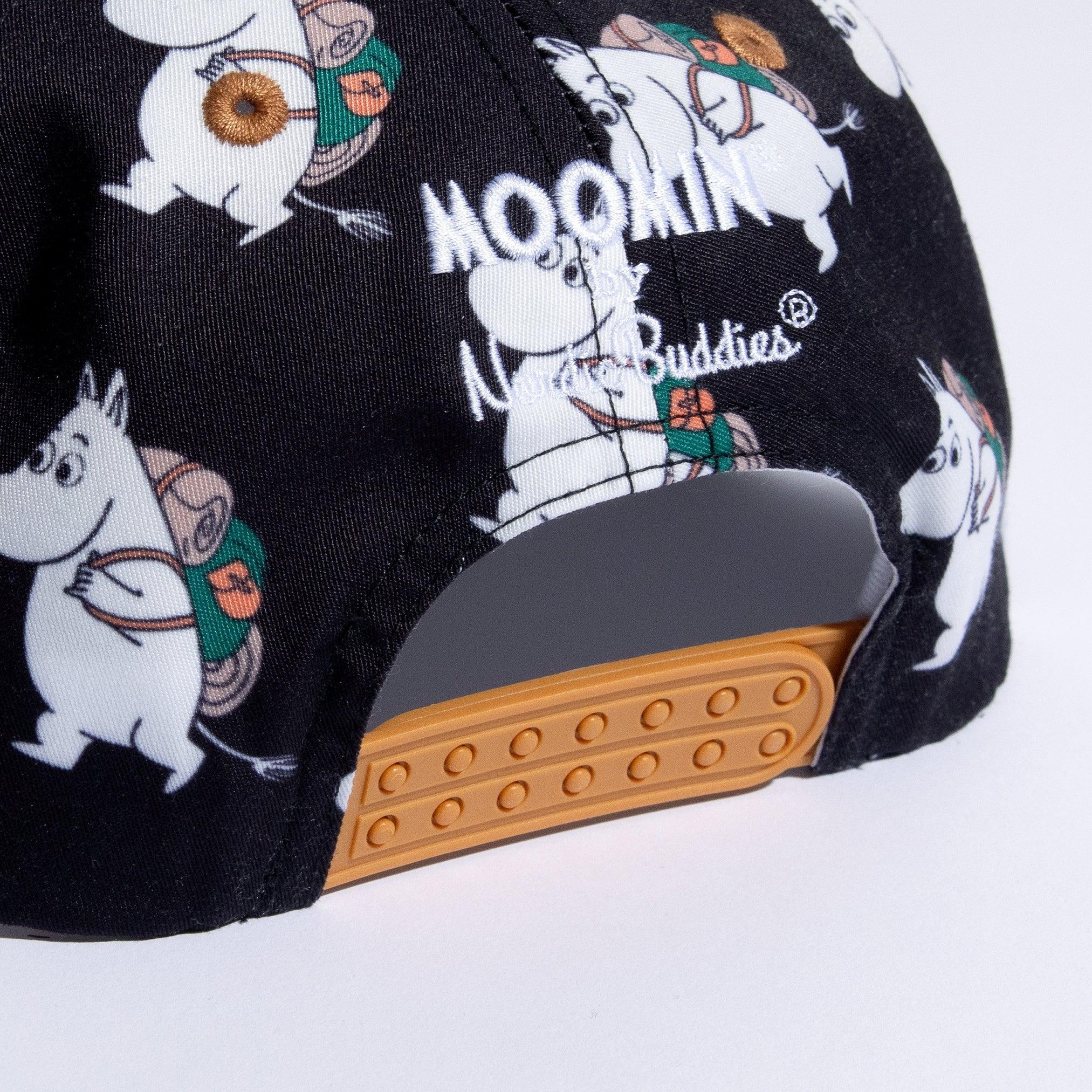 Moomin Adventure Kids Flat Cap - ROODS PROJECT