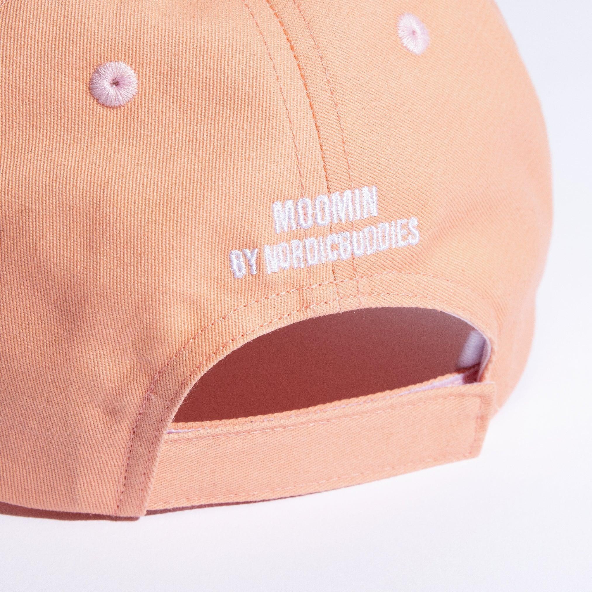 Moomin Snorkmaiden Kids Cap - ROODS PROJECT
