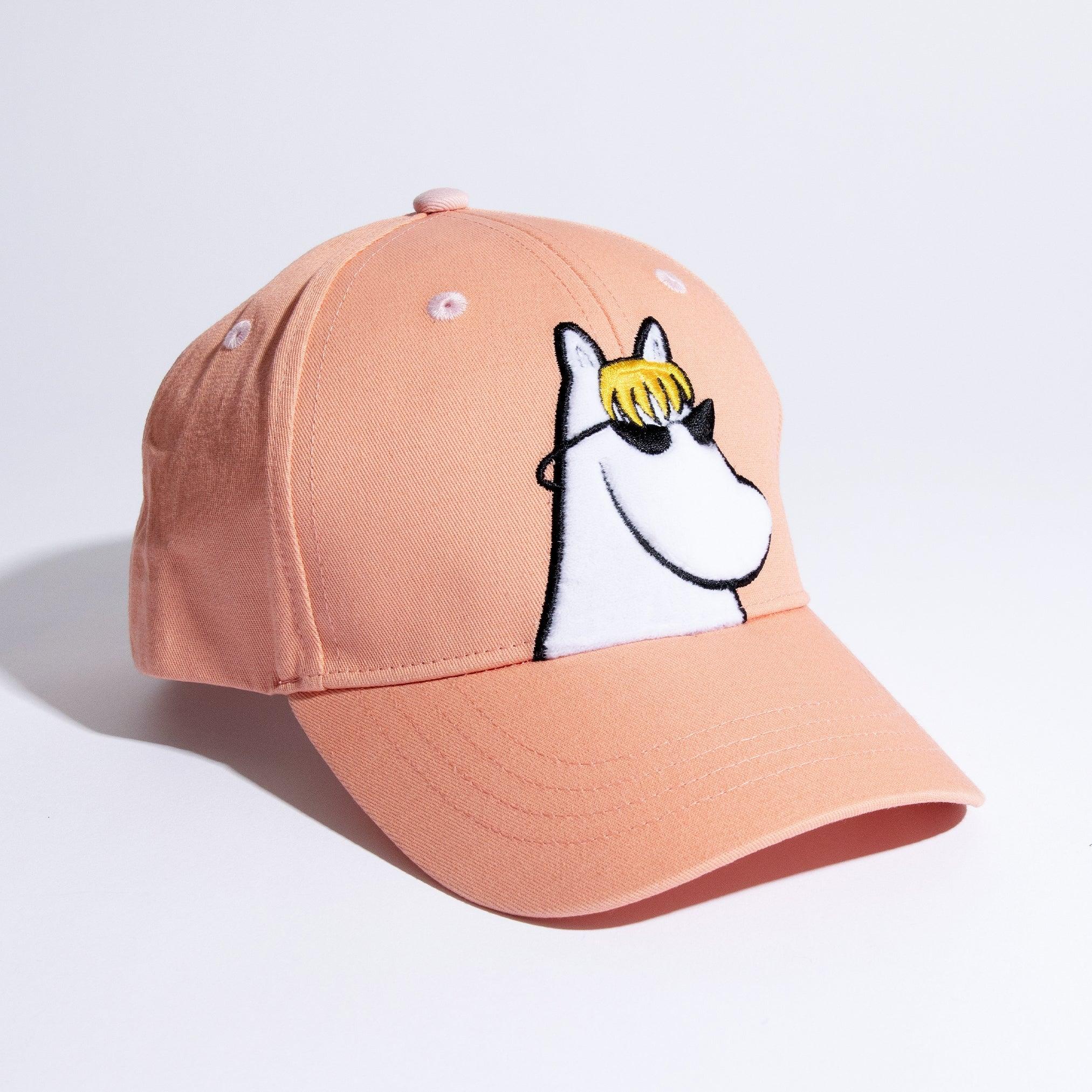 Moomin Snorkmaiden Kids Cap - ROODS PROJECT