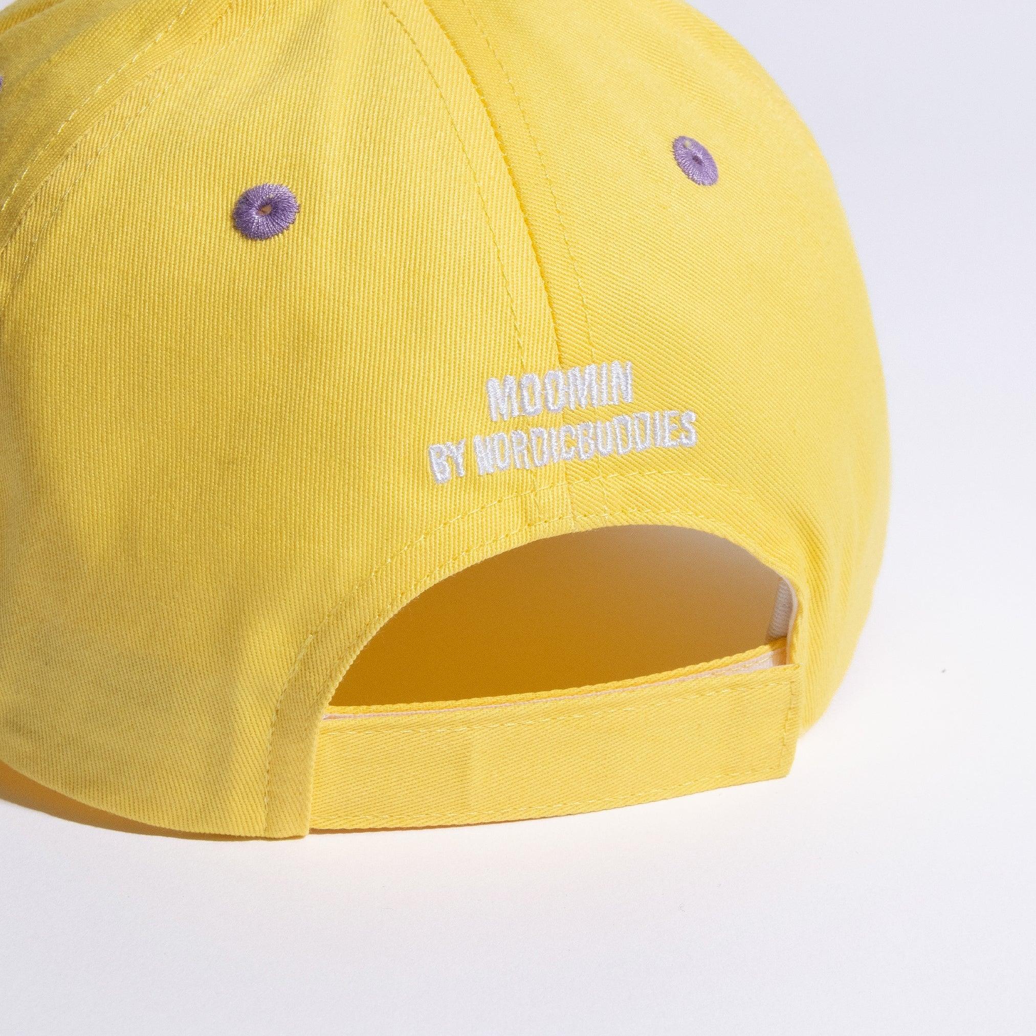 Moomin Snorkmaiden Kids Cap - ROODS PROJECT