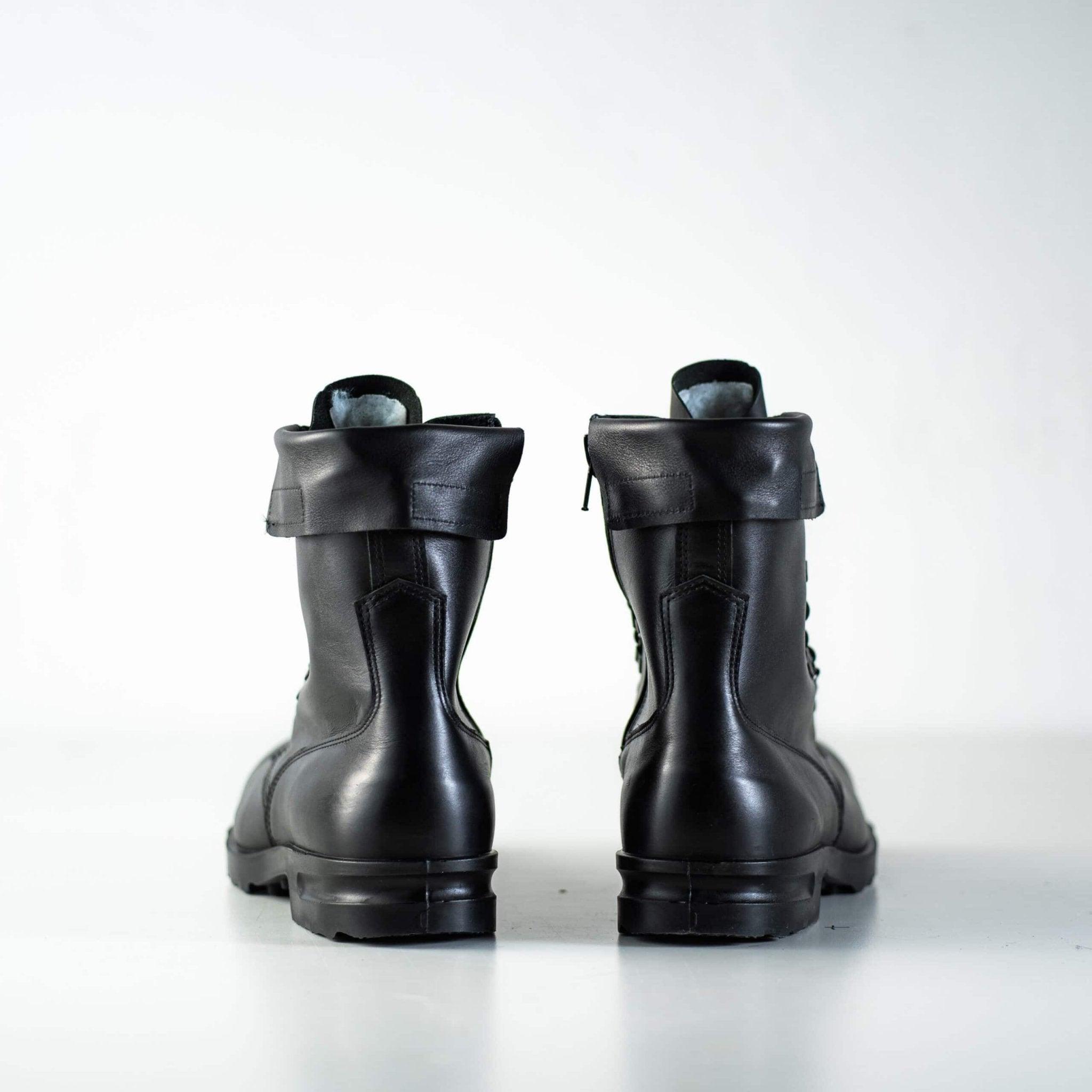 Pilots aka Hawk Pilot Boots - ROODS PROJECT