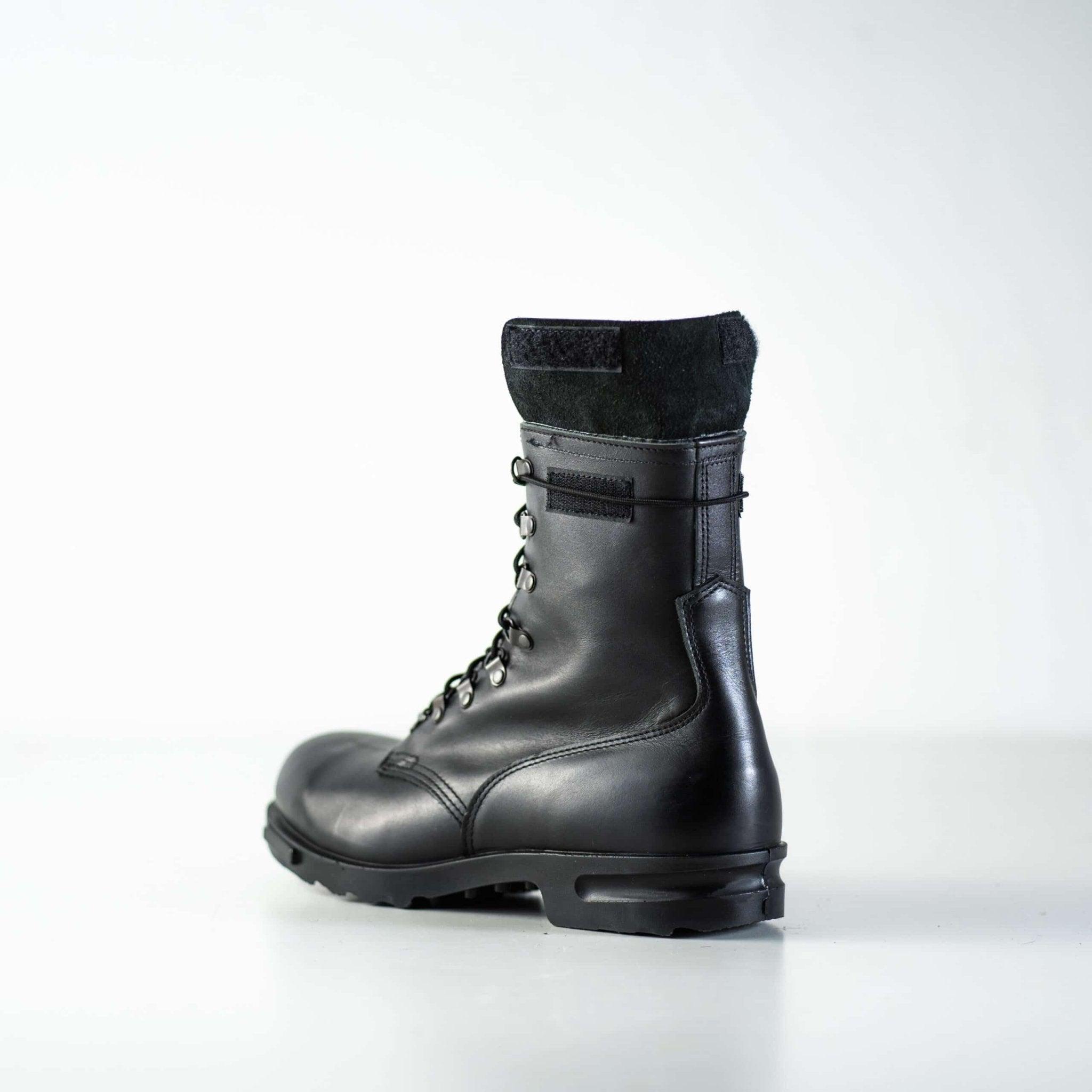 Pilots aka Hawk Pilot Boots - without zipper - ROODS PROJECT