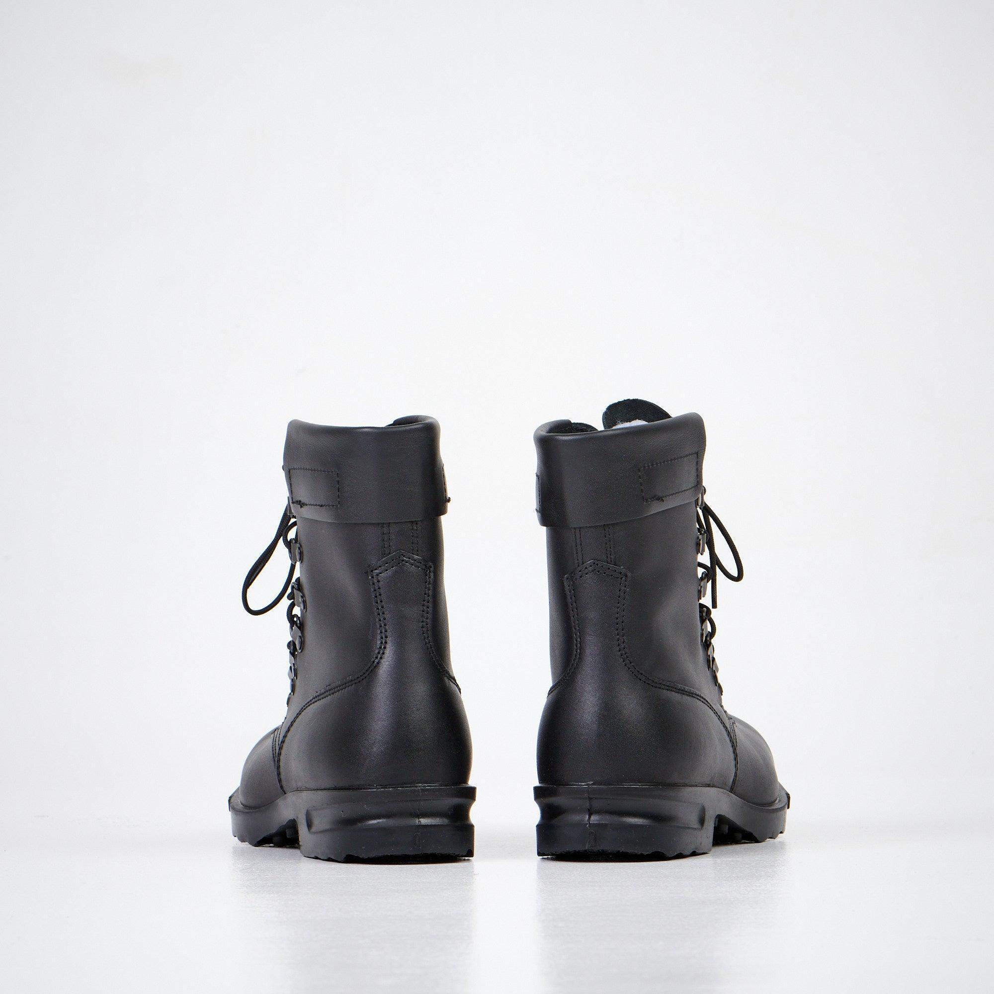 Pilots aka Hawk Pilot Boots - without zipper - ROODS PROJECT