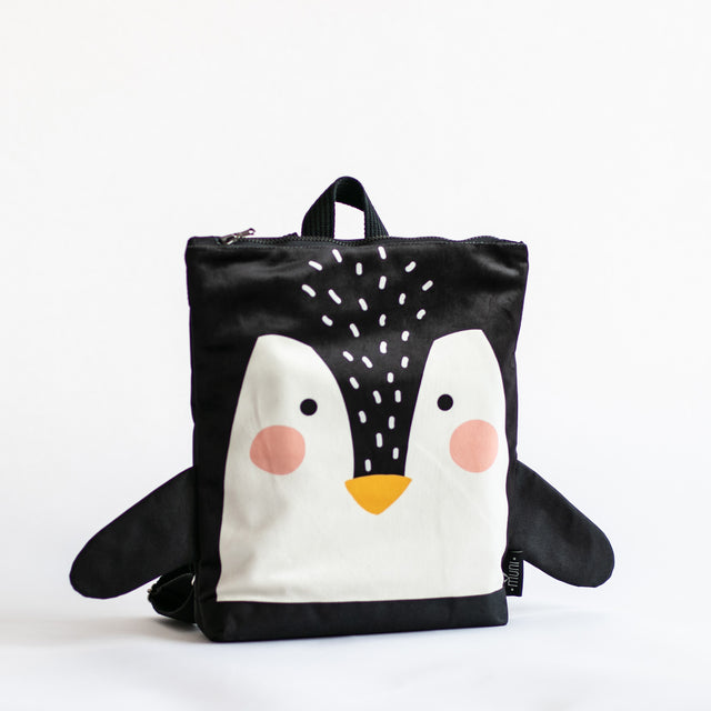 Kids backpack - Penguin