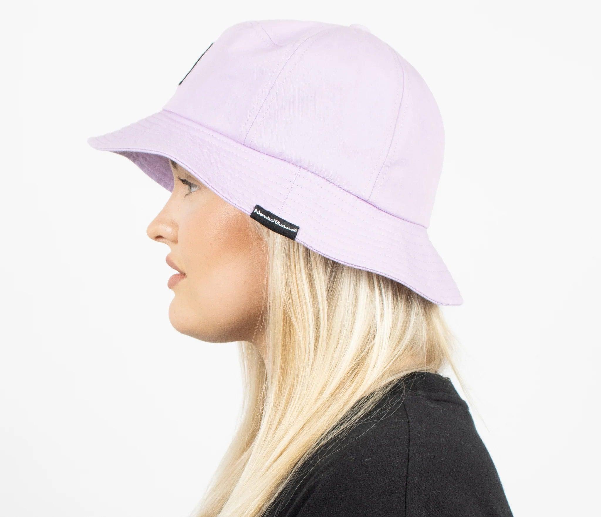 Little My Bucket Hat - Lilac