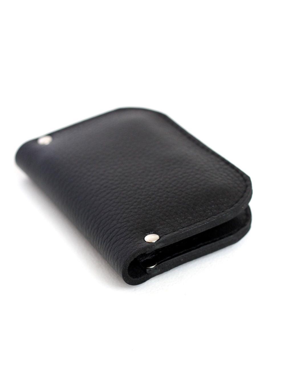 SUNDAY Wallet - Black - ROODS PROJECT