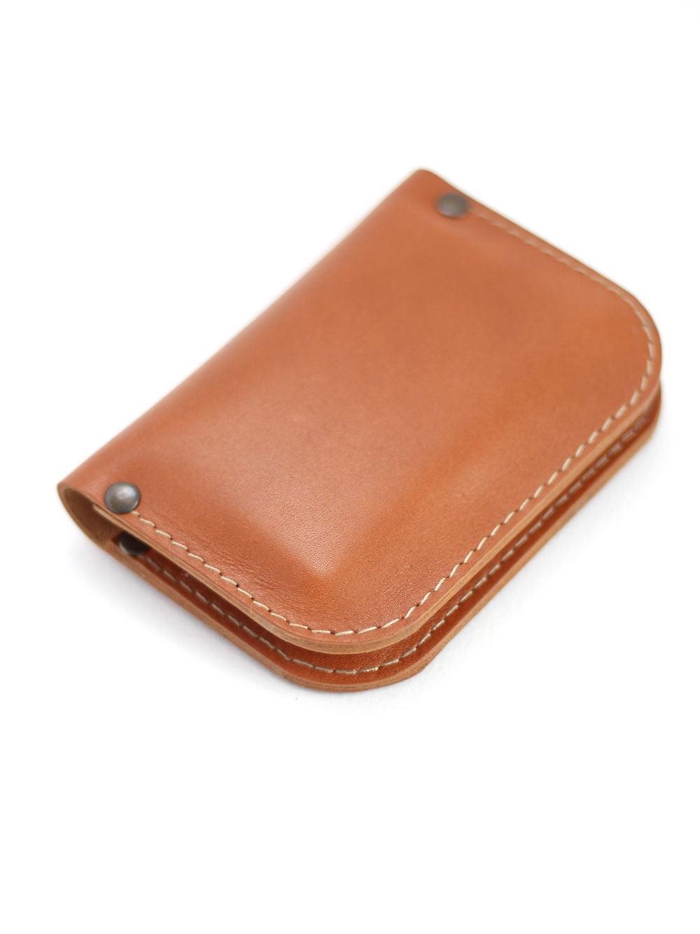 SUNDAY Wallet - Caramel - ROODS PROJECT