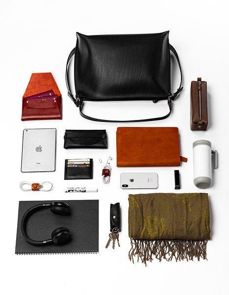 Take A Long Day Off Handbag - ROODS PROJECT