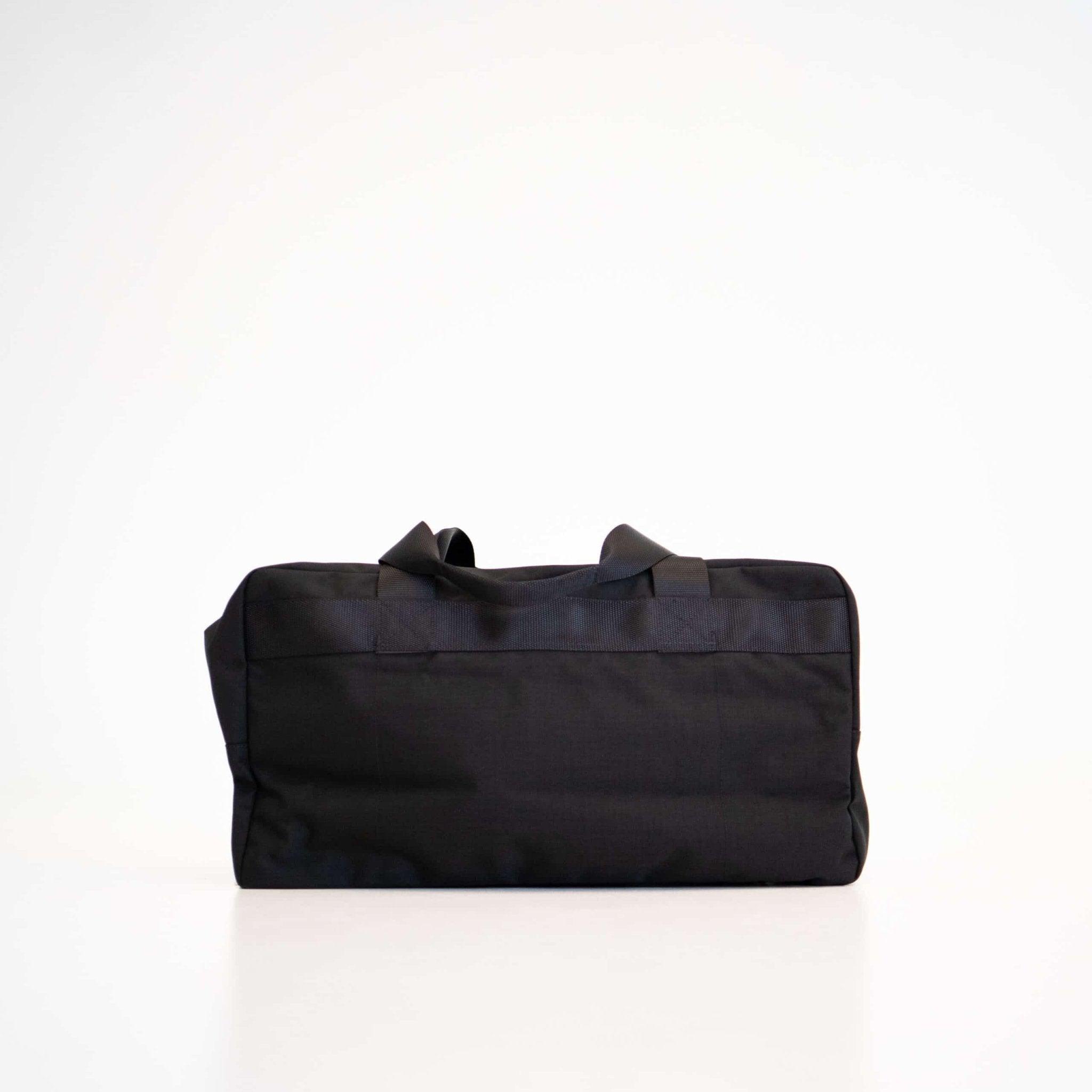 Travel Bag 008 - Black - ROODS PROJECT