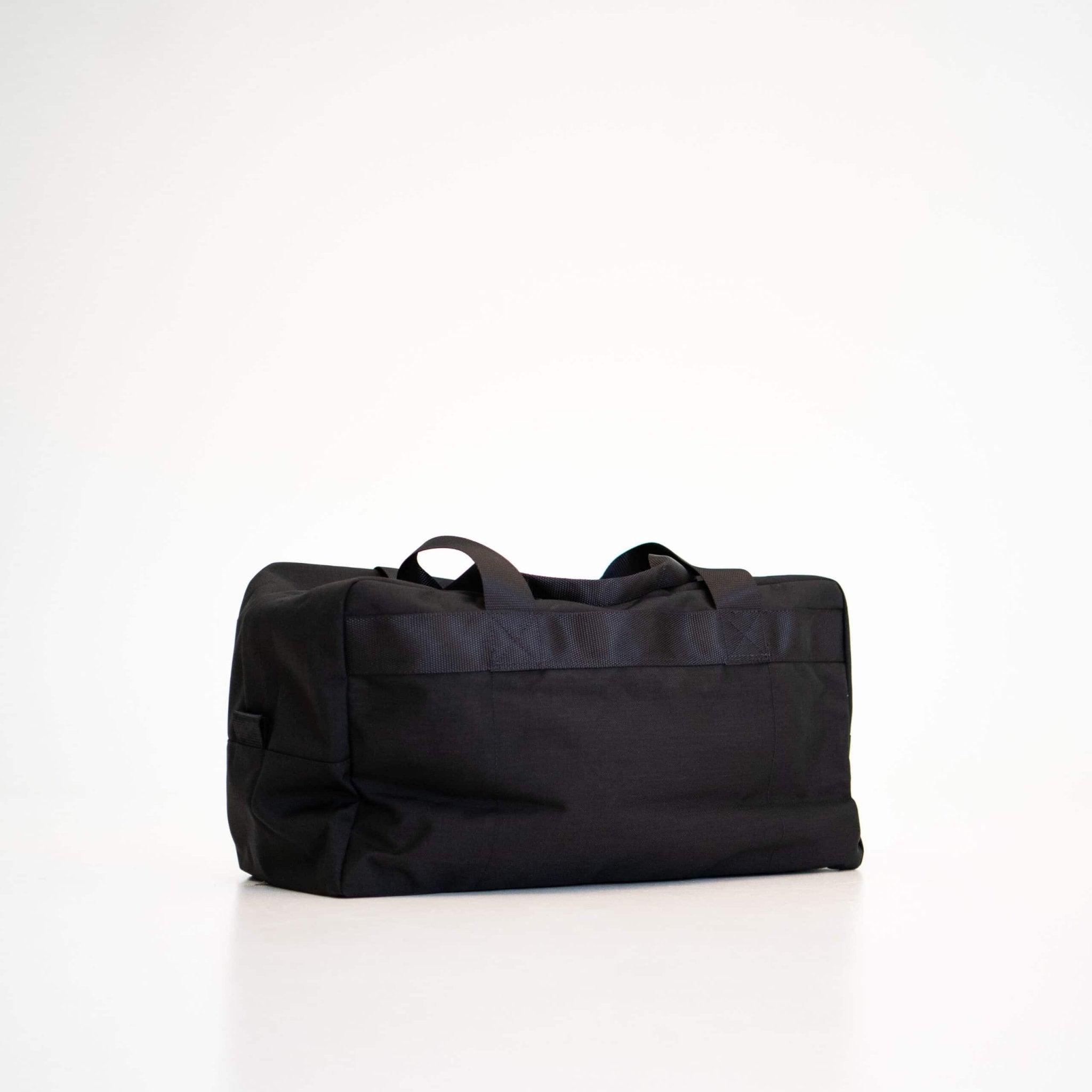 Travel Bag 008 - Black - ROODS PROJECT