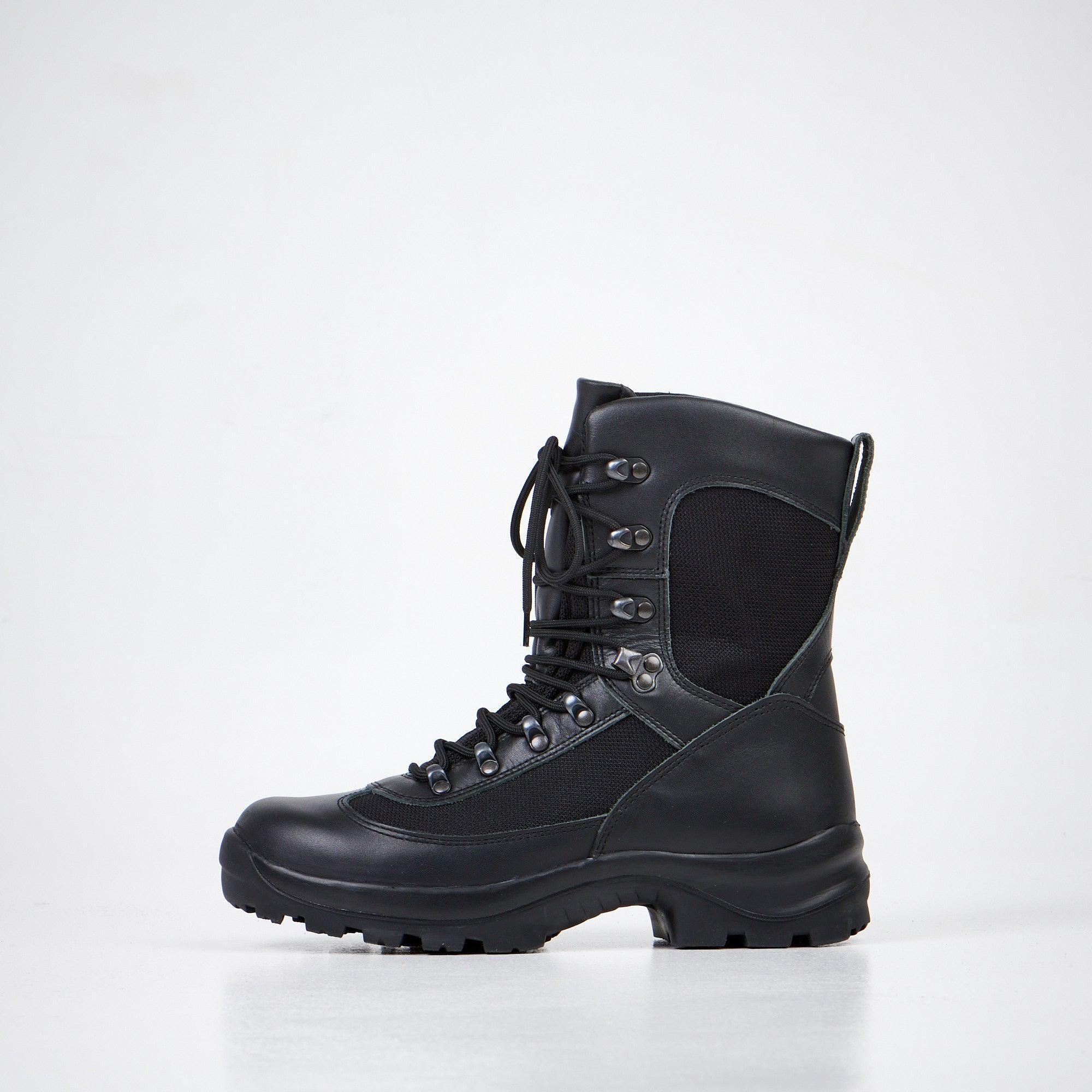 Waterproof Combat Boots 732 - ROODS PROJECT