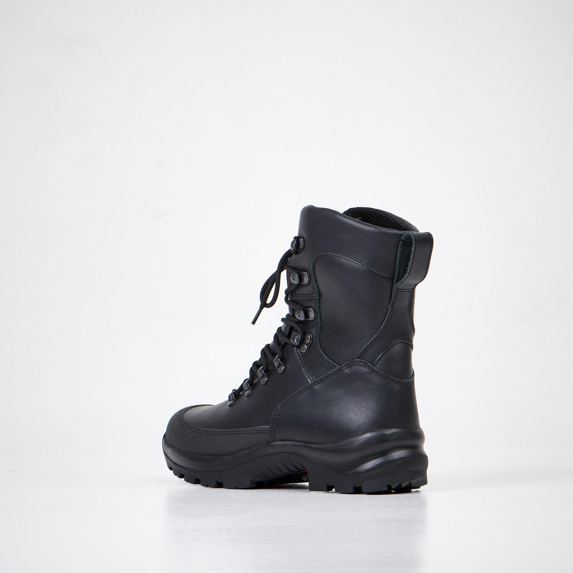 Waterproof Combat Boots with Toe Protector 734 - ROODS PROJECT