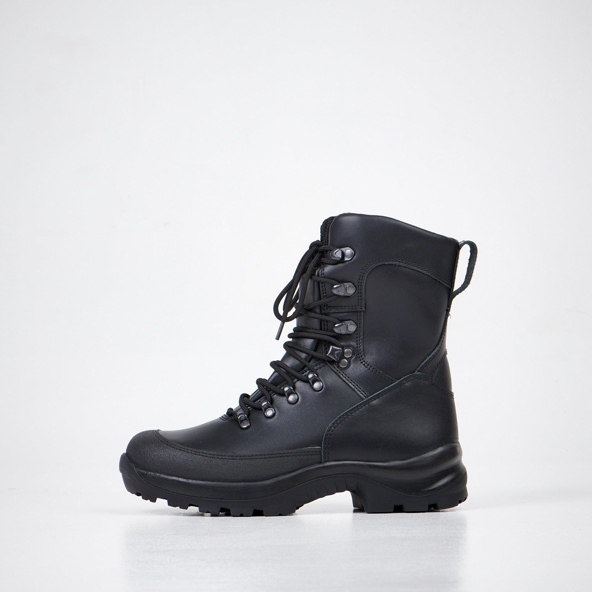 Waterproof Combat Boots with Toe Protector 734 - ROODS PROJECT