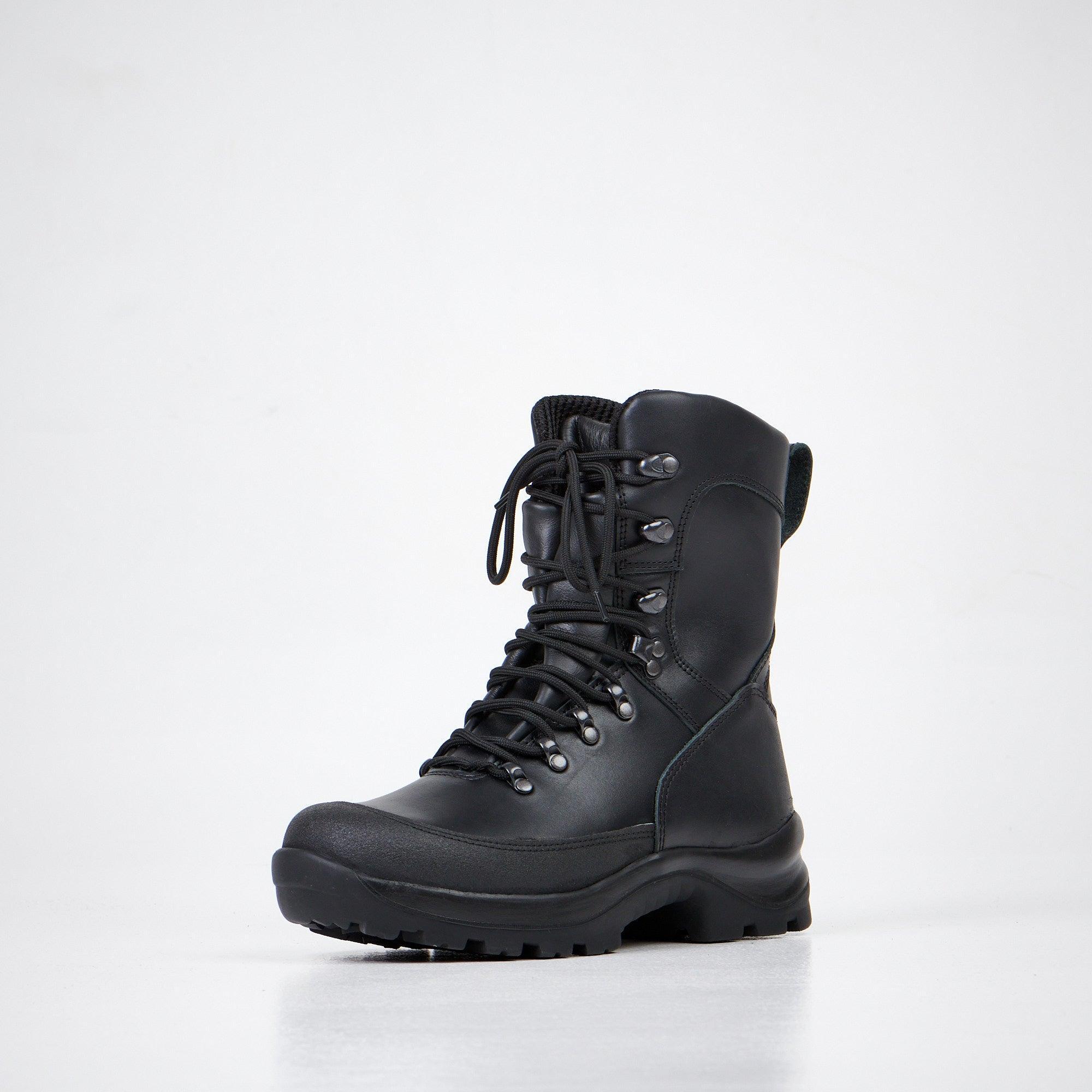 Waterproof Combat Boots with Toe Protector 734 - ROODS PROJECT