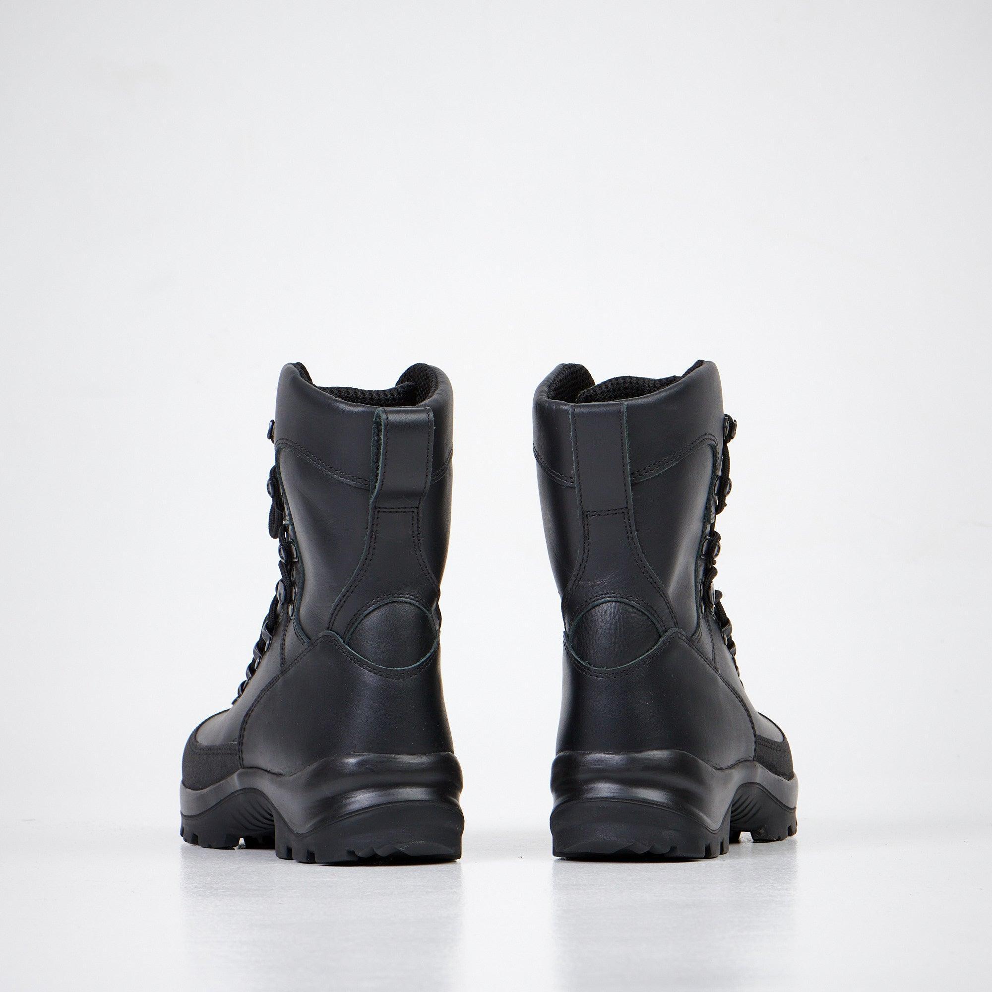 Waterproof Combat Boots with Toe Protector 734 - ROODS PROJECT