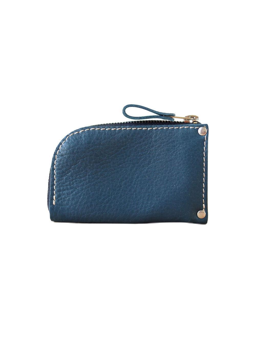 WEDNESDAY Wallet - Blue - ROODS PROJECT