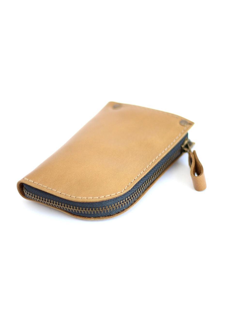 WEDNESDAY Wallet - Mustard - ROODS PROJECT