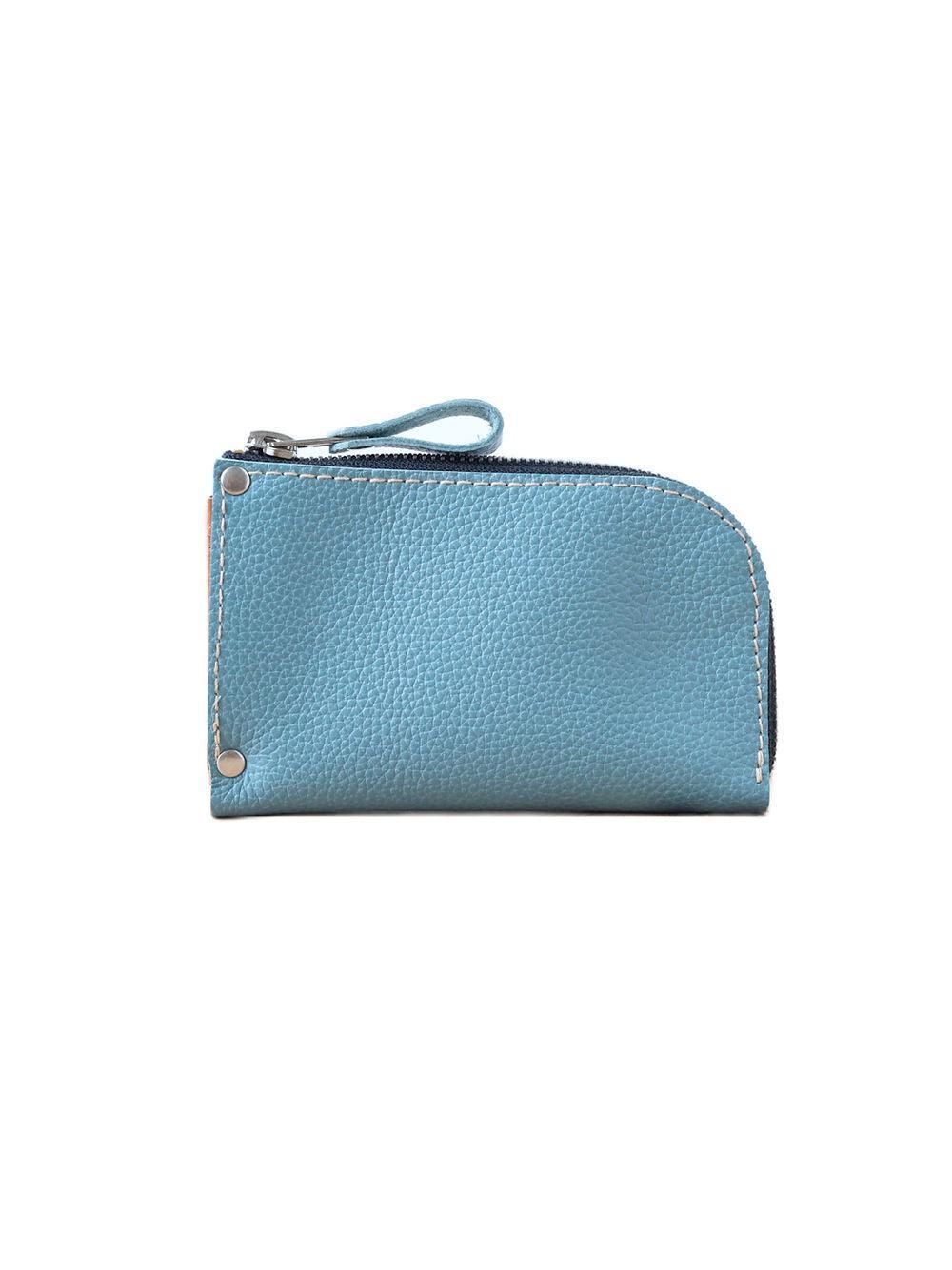 WEDNESDAY Wallet - Turquoise - ROODS PROJECT